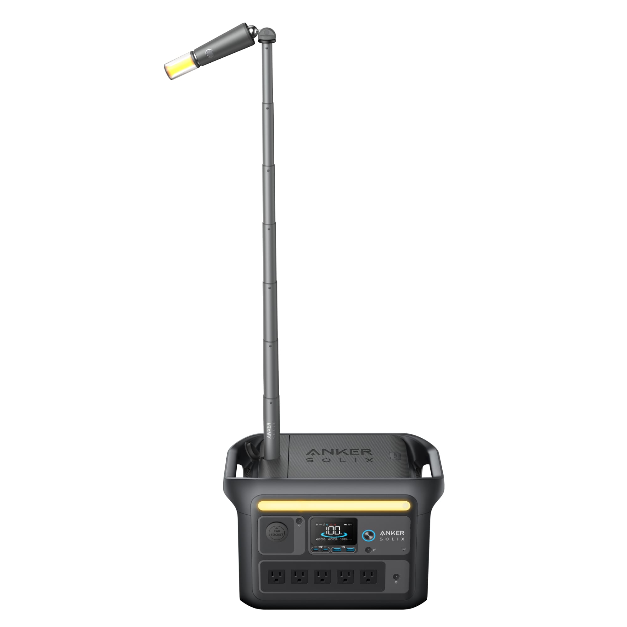 Anker SOLIX-55-PS Solar-Generators - View #7