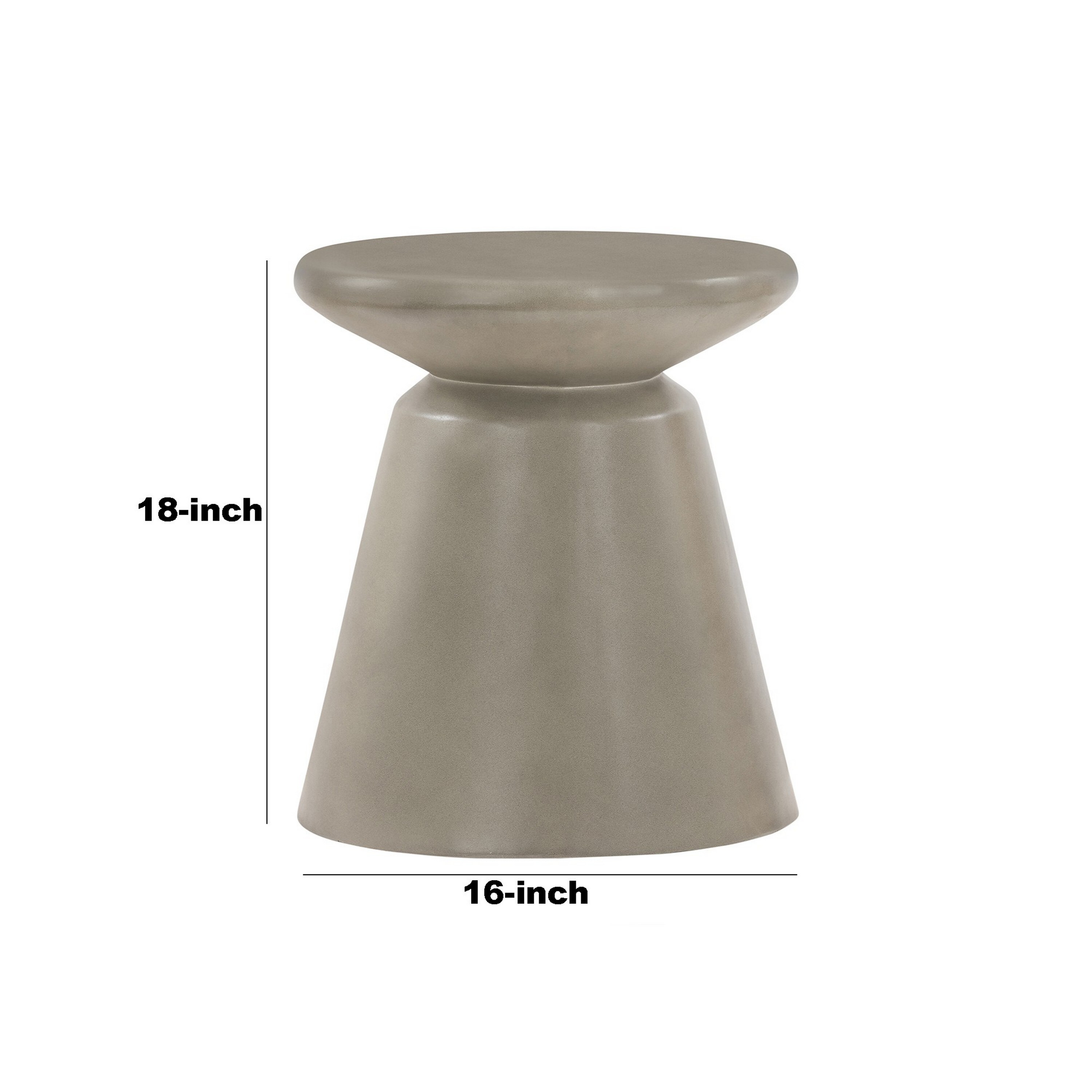 Benzara BM245995 Patio-Tables - View #7