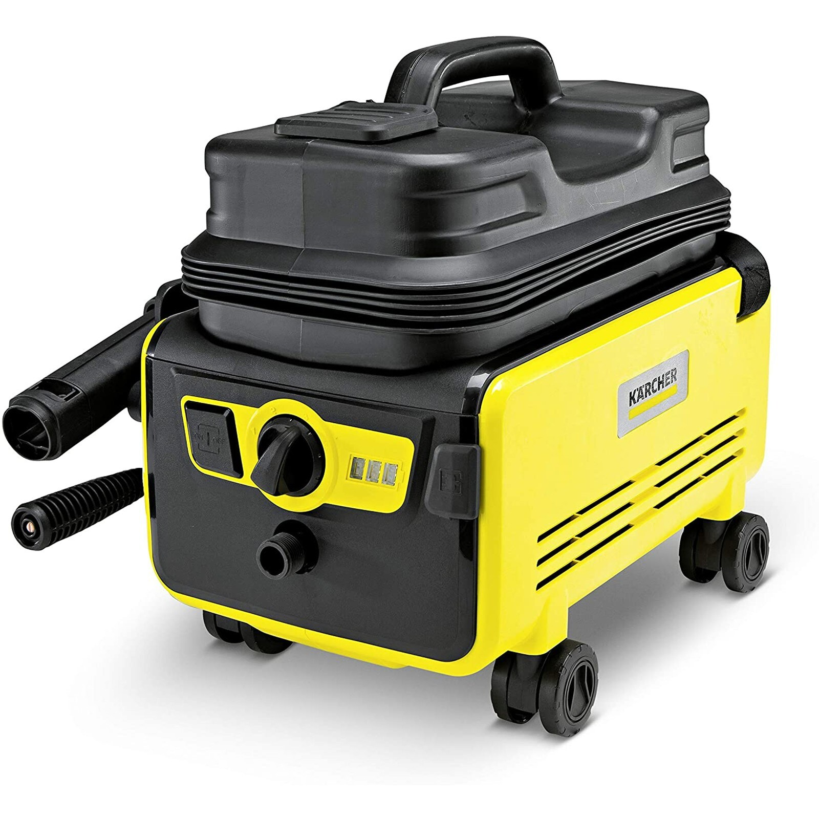 Karcher K 2 Follow Me 500 PSI 1-Gallons Cold Water Battery 