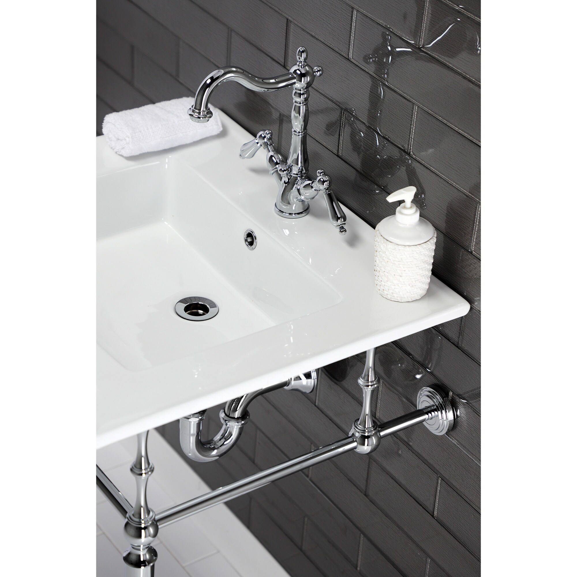 Elements of Design ES1431AL Lavatory-Faucets - View #5