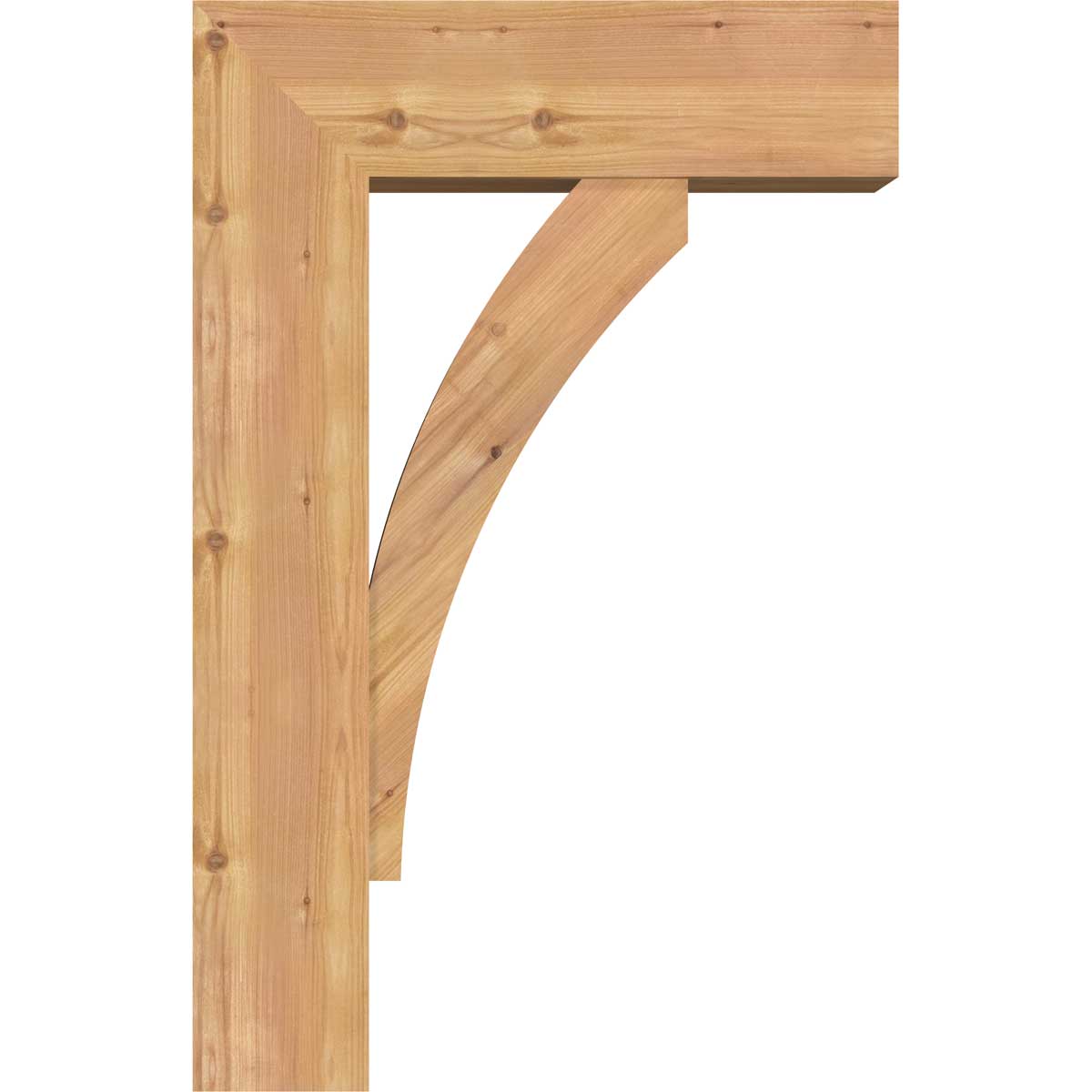 Ekena Millwork 1463973 Exterior-Brackets-Braces - View #3