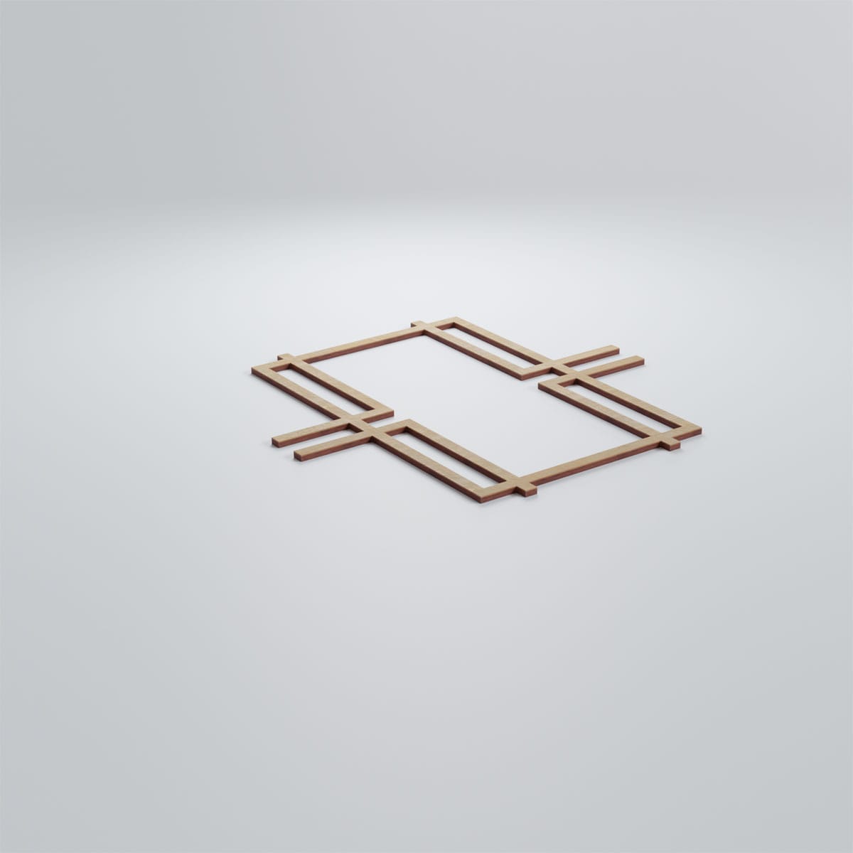 Ekena Millwork WALW16X16X0250GBYBI Wall-Panels - View #4