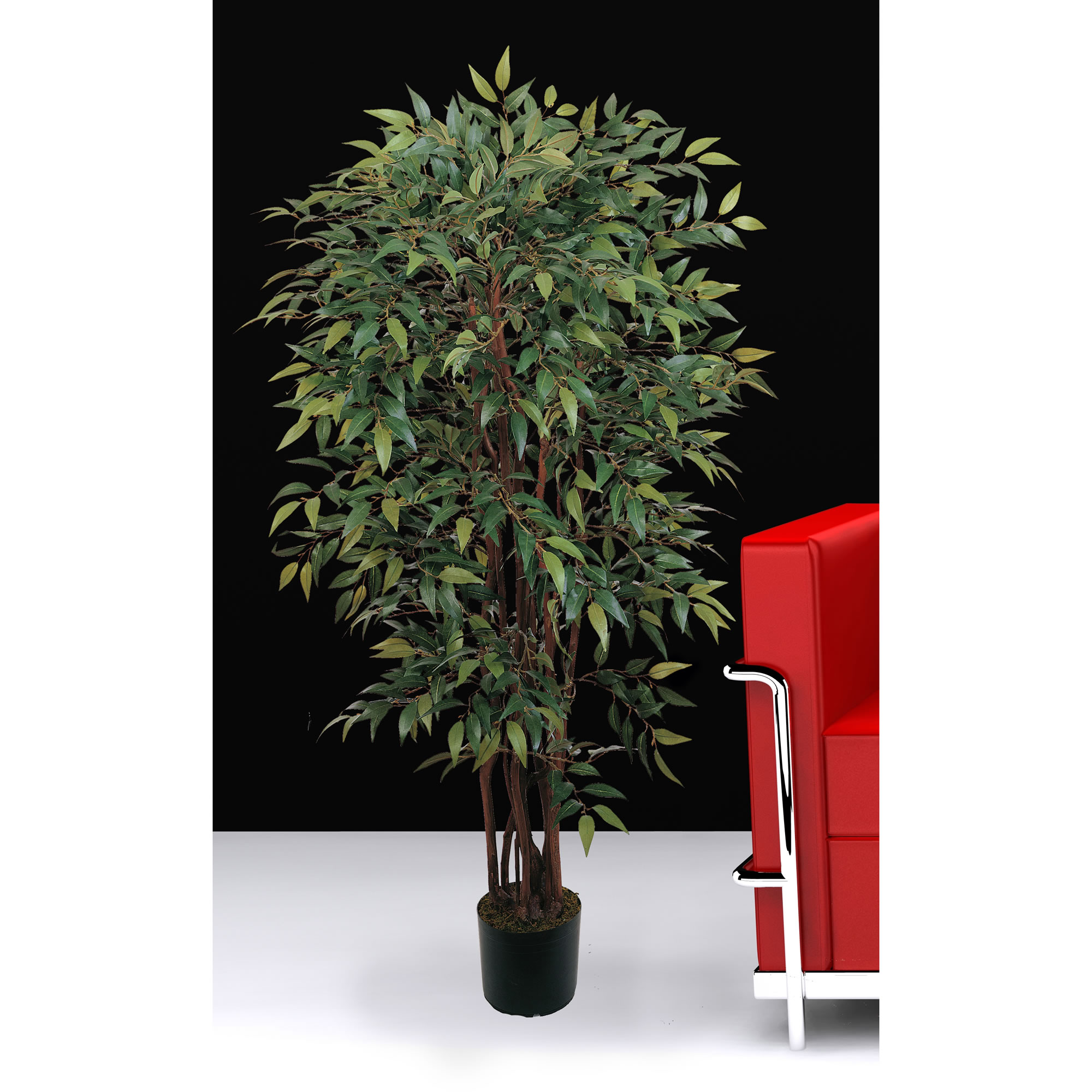 Nearly Natural 5081 Artificial-Plants-Trees - View #2