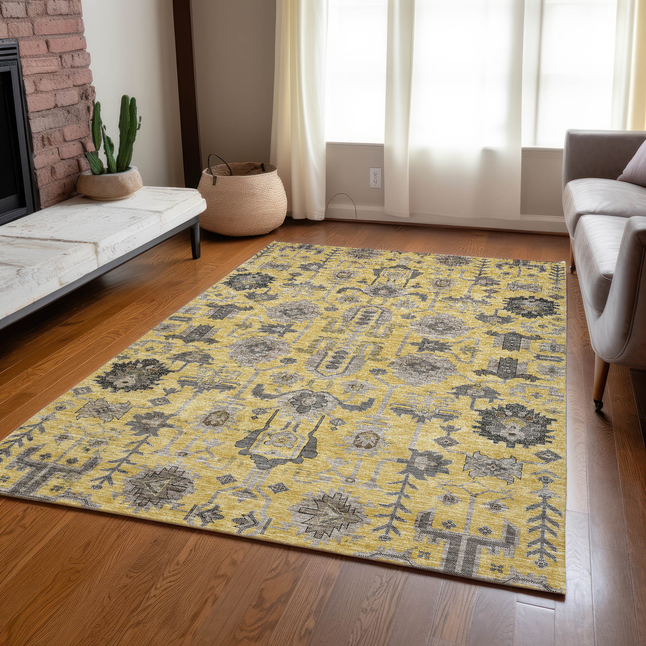Addison Rugs ACN697HY10X14 rugs - View #7