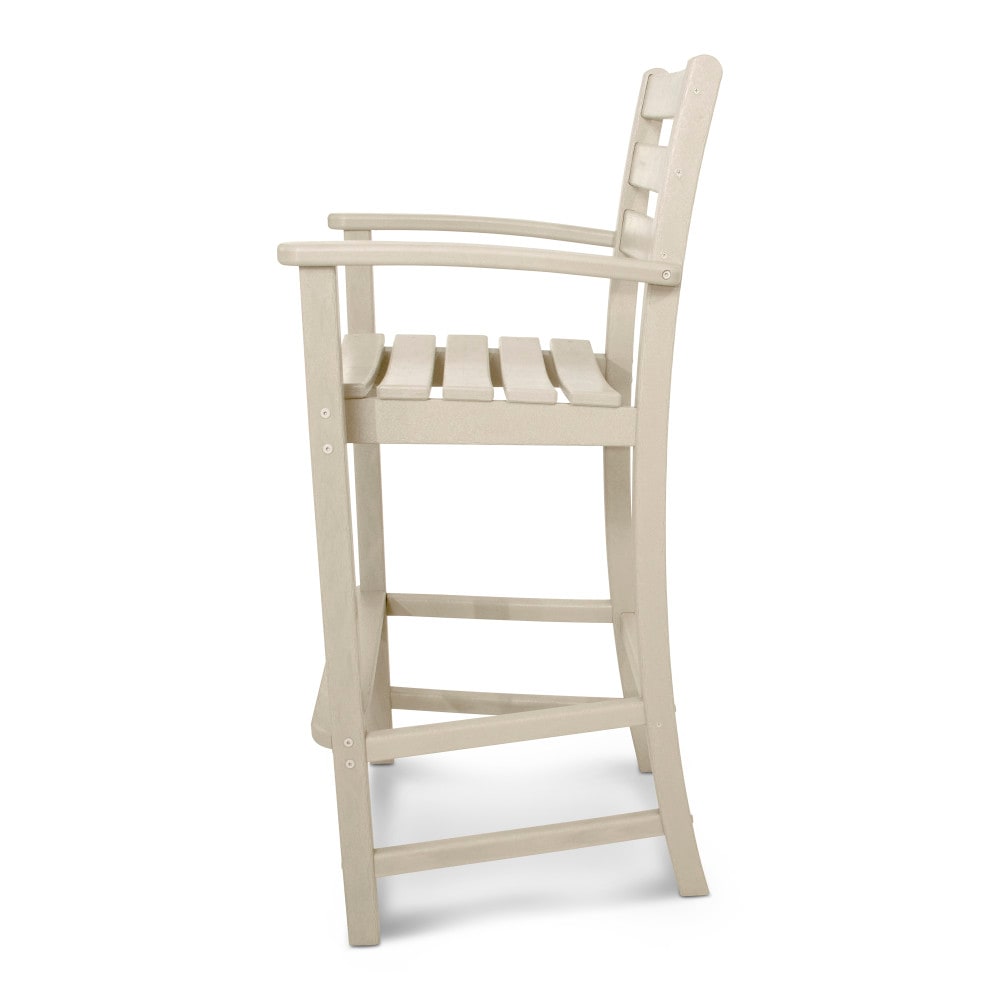 Trex Outdoor Furniture TXD202SC Patio-Chairs - View #4