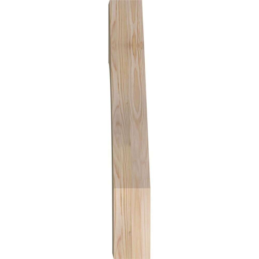 Ekena Millwork BRC04X22X30WTL00RDF braces - View #4