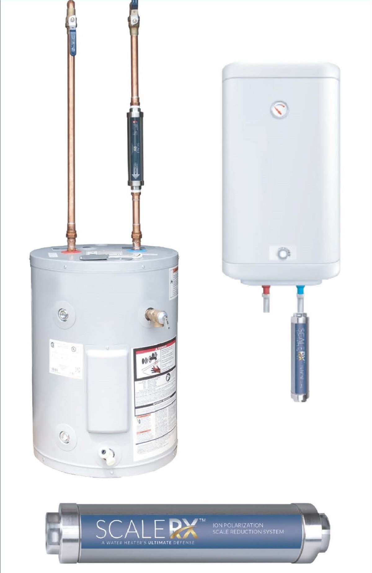 AMERICAN VALVE SCALERX Water-Conditioners - View #8