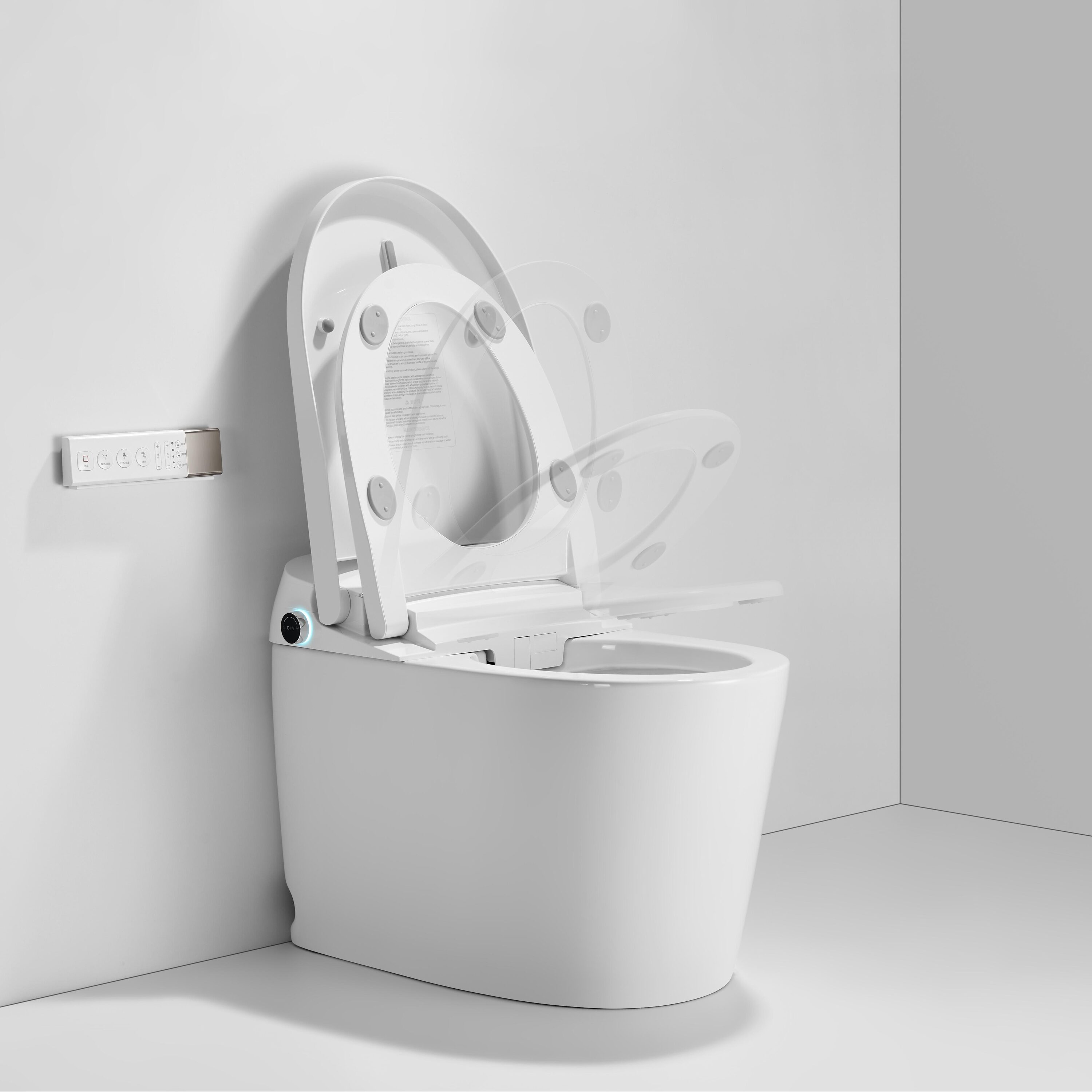 Forclover TOE-P207794 toilets - View #17