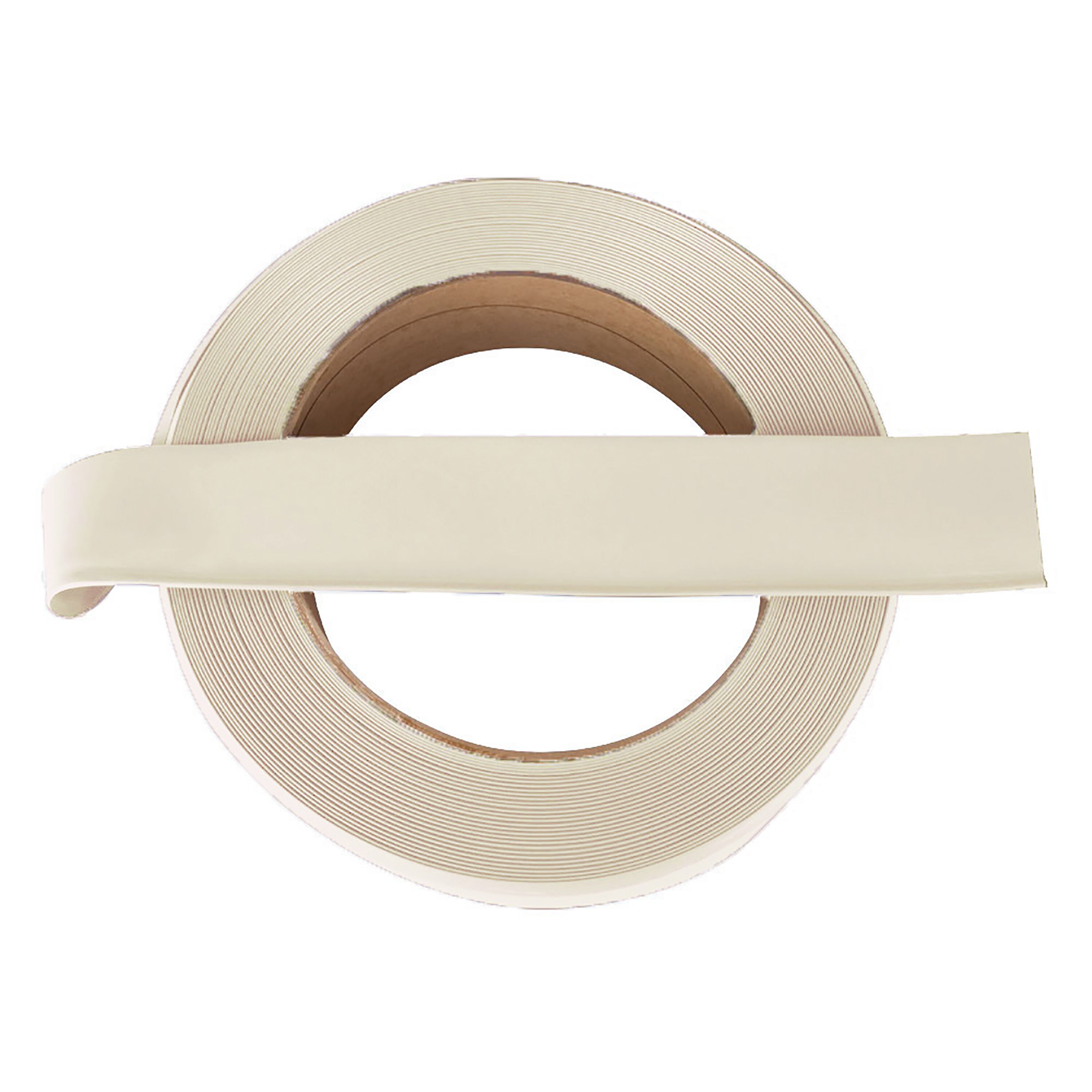 Flexco Meridian Bone 0.125-in T x 4-in W x Vinyl Wall Base