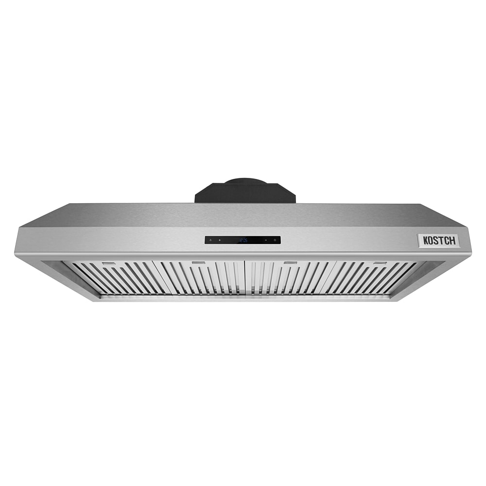 KOSTCH KOS-48RH06H 48 inch Convertible 1000-CFM Stainless steel Wall-Mounted Range Hood