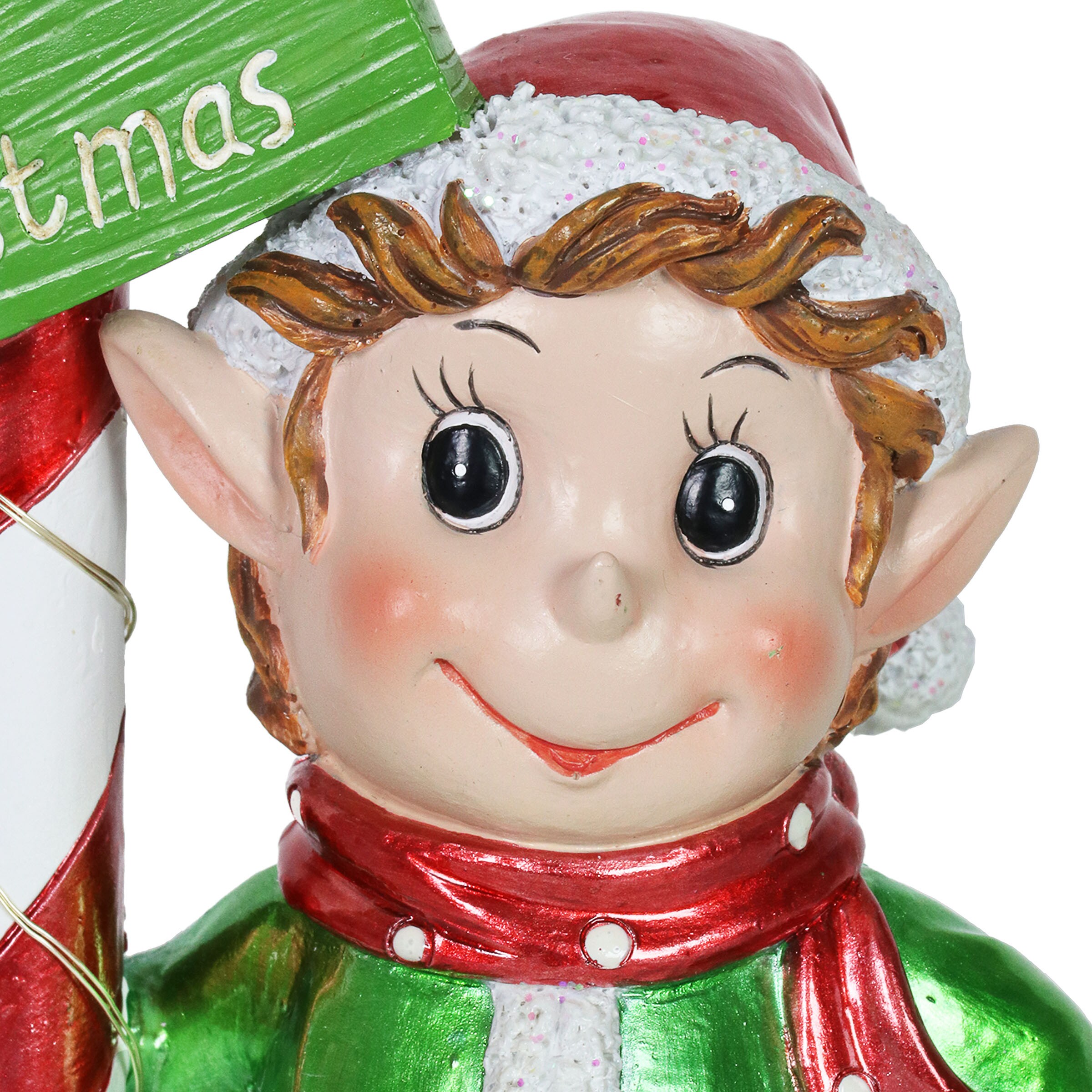 Exhart 71431-RS Table-Christmas-Decorations - View #11