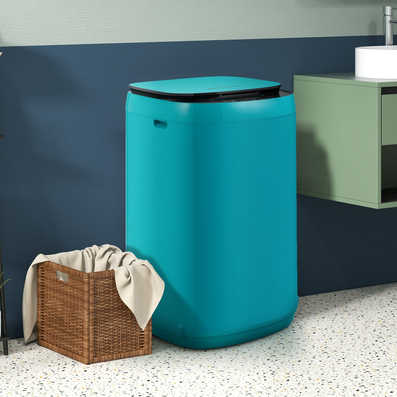 SUGIFT LW108SUGHY4231 Combination-Washers-Dryers - View #2