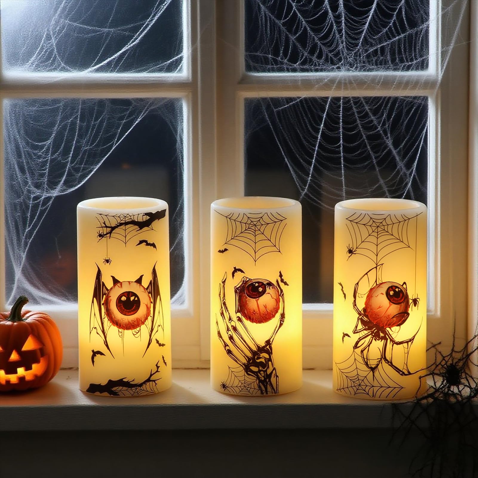 ZHLKING 885287707749 Table-Halloween-Decor - View #3