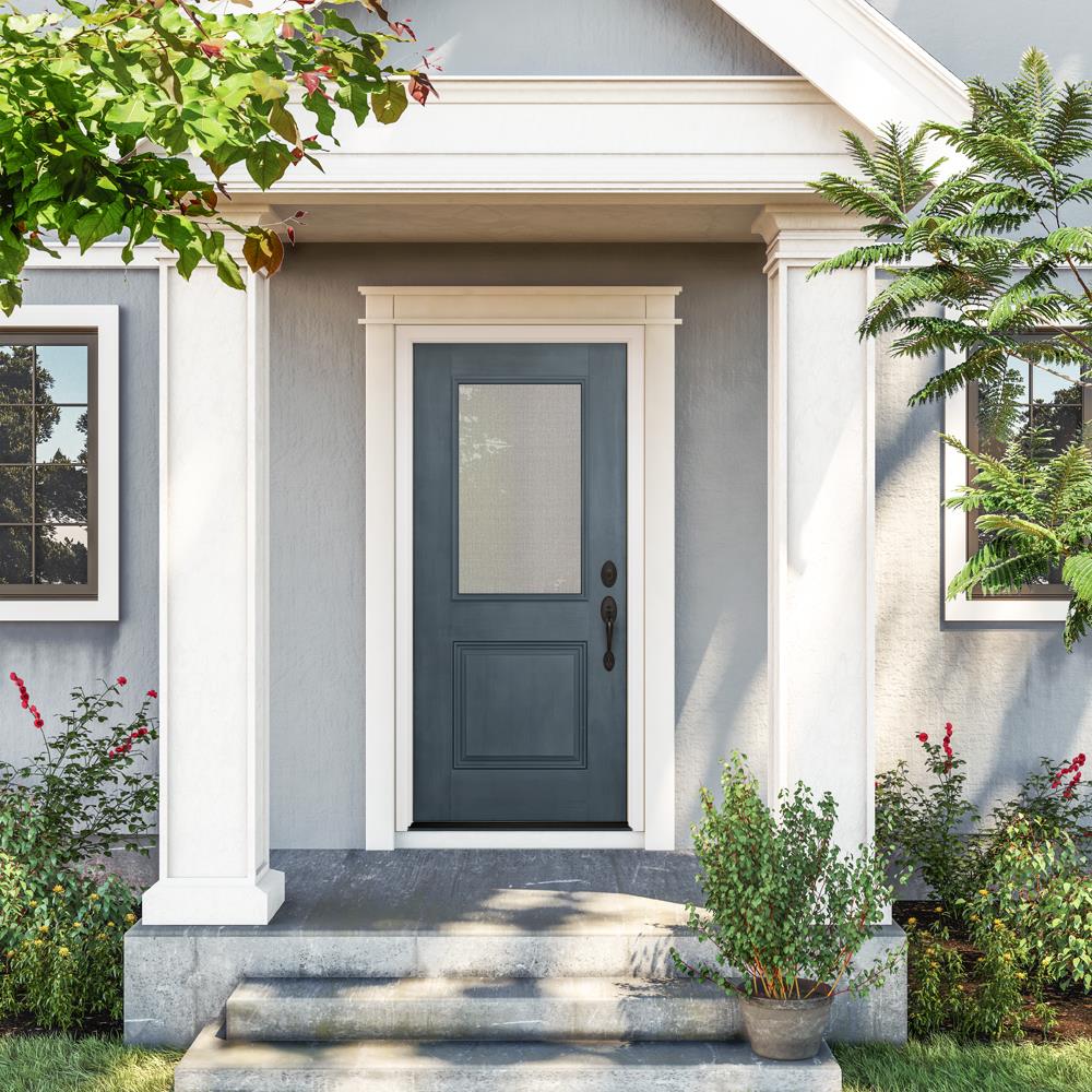 JELD-WEN LOWOLJW231800007 Entry-Doors - View #2
