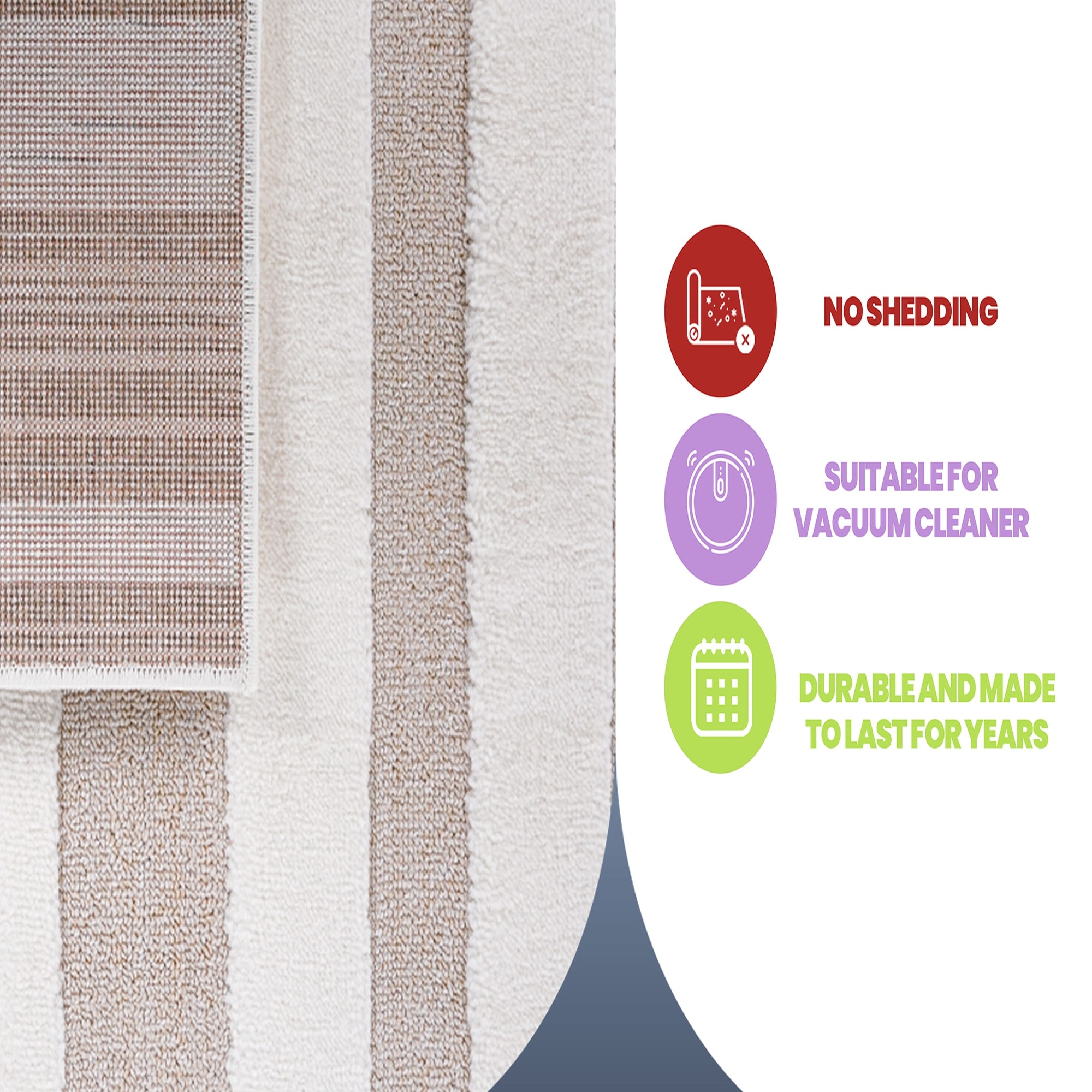 Vorene J-0Y9SFDNK517X rugs - View #3