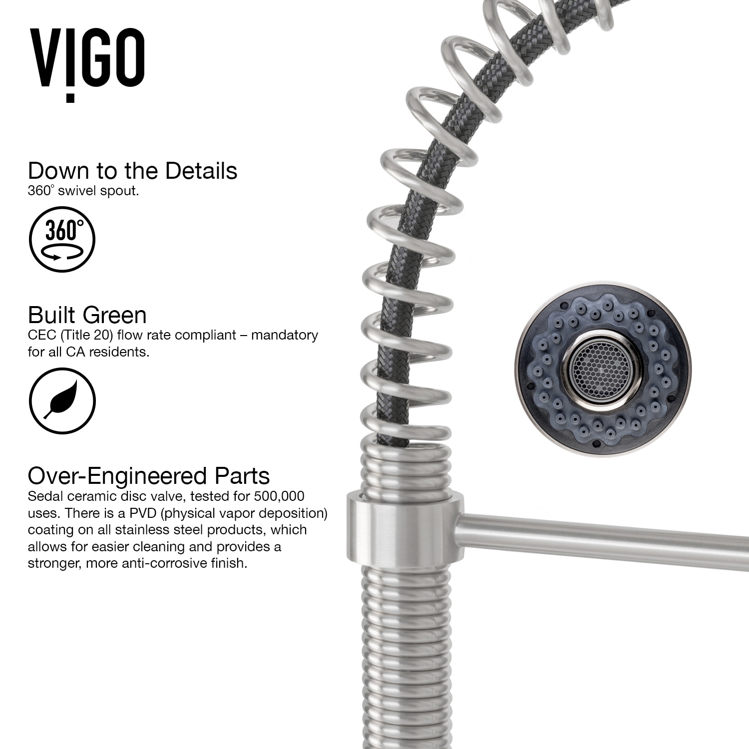 VIGO VG15979 Kitchen-Sinks - View #15