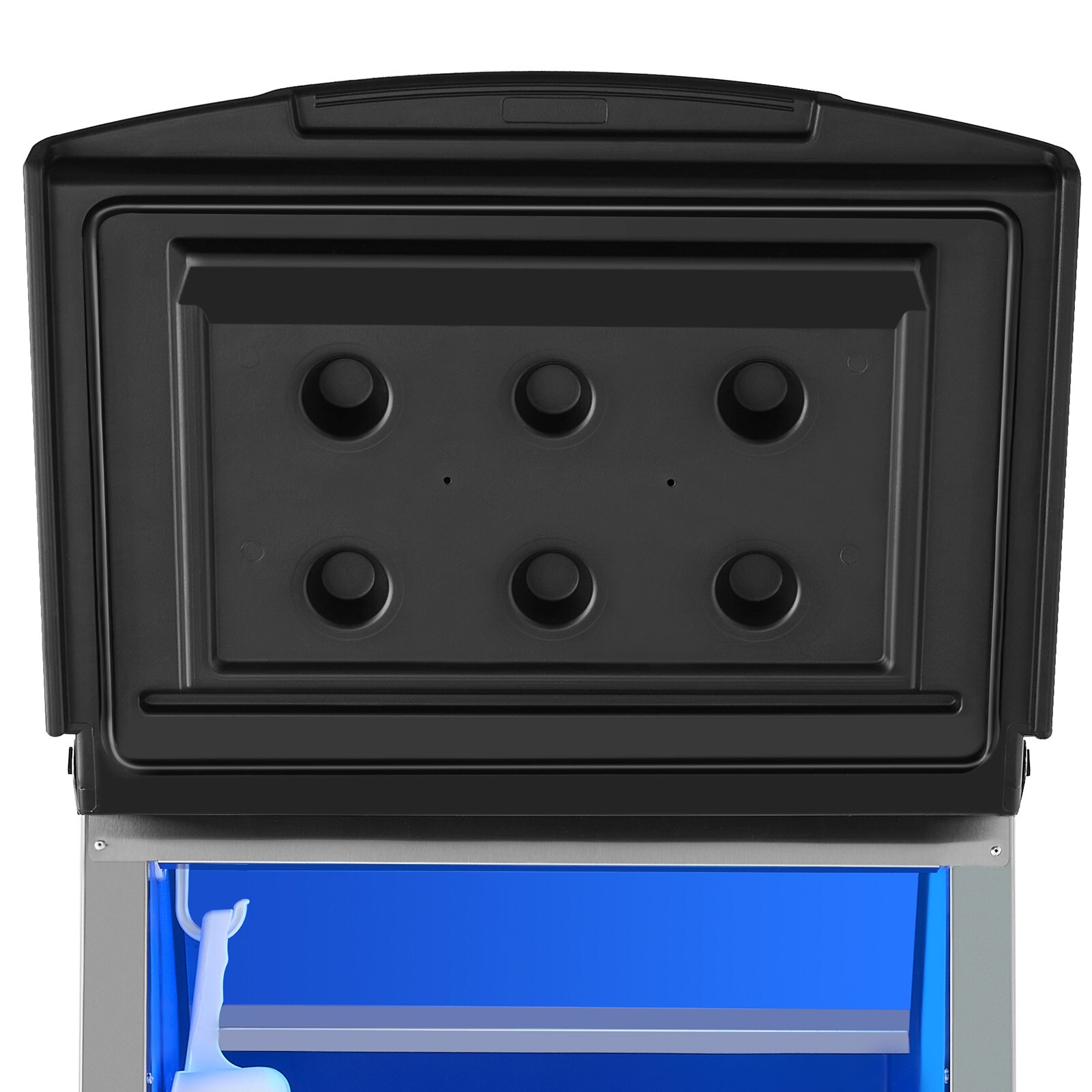 VEVOR KZJ870JKDHLS00001V1 Icemaker-Access - View #9
