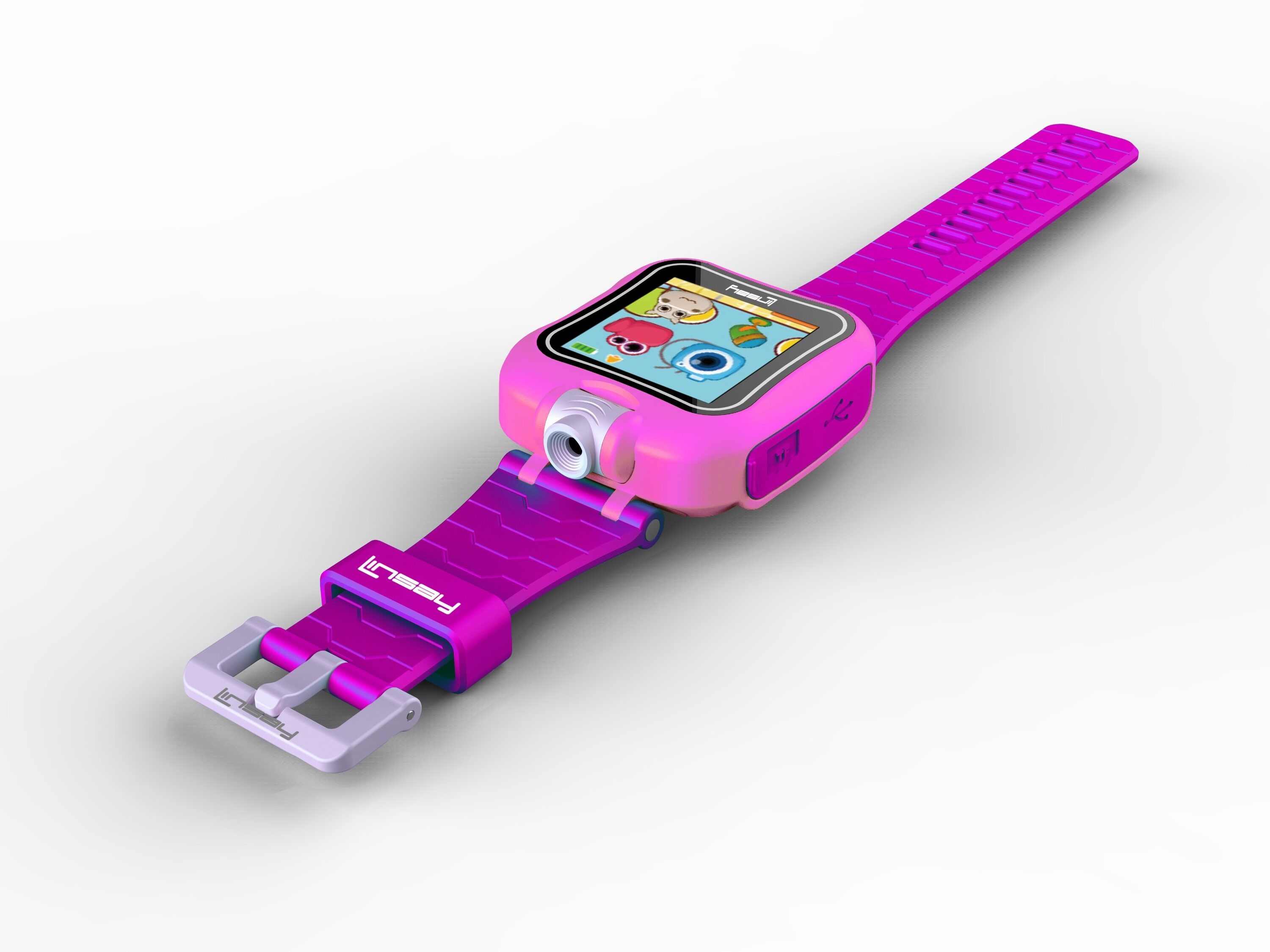 Linsay smart sales watch kids