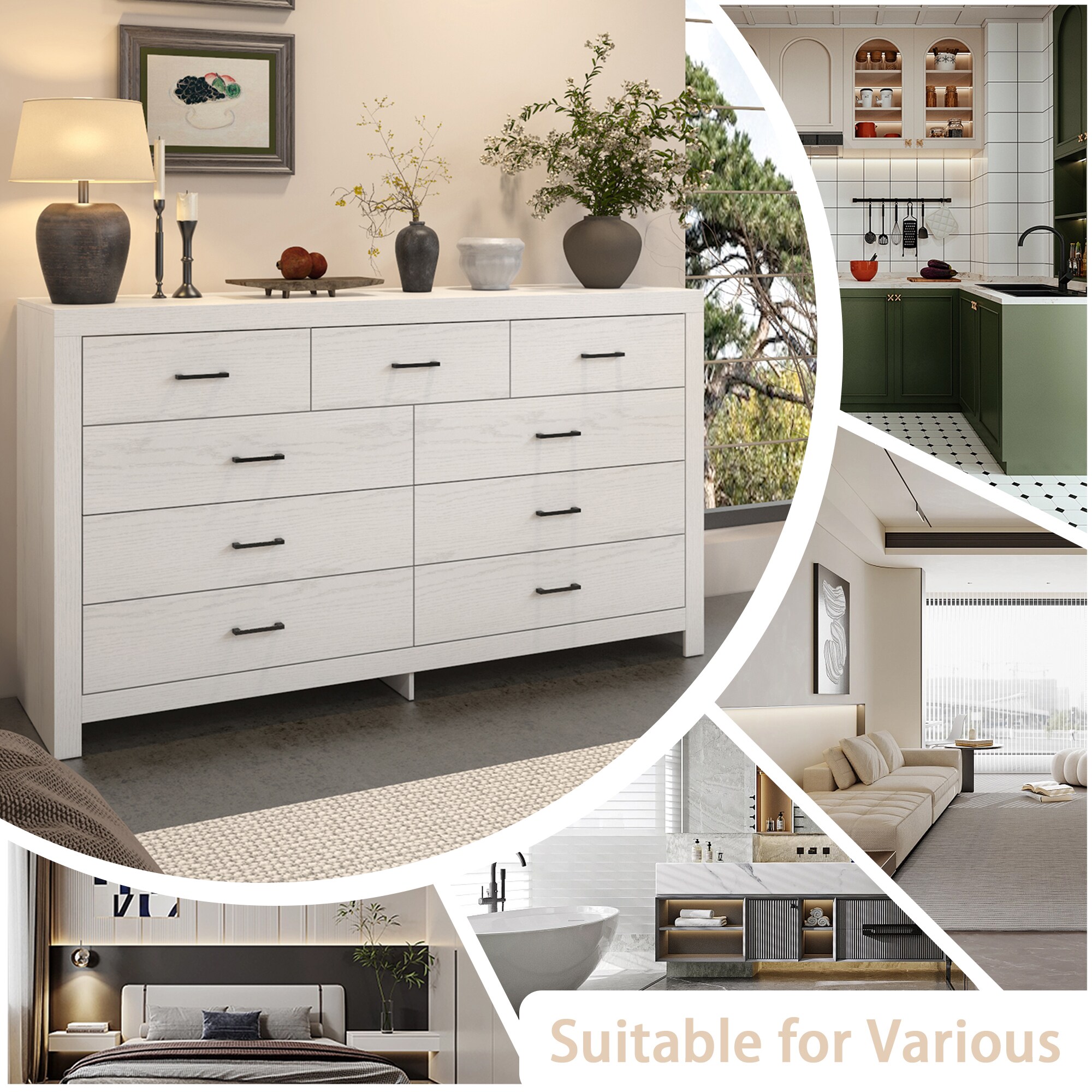 FUFU&GAGA KF200260-01 dressers - View #10