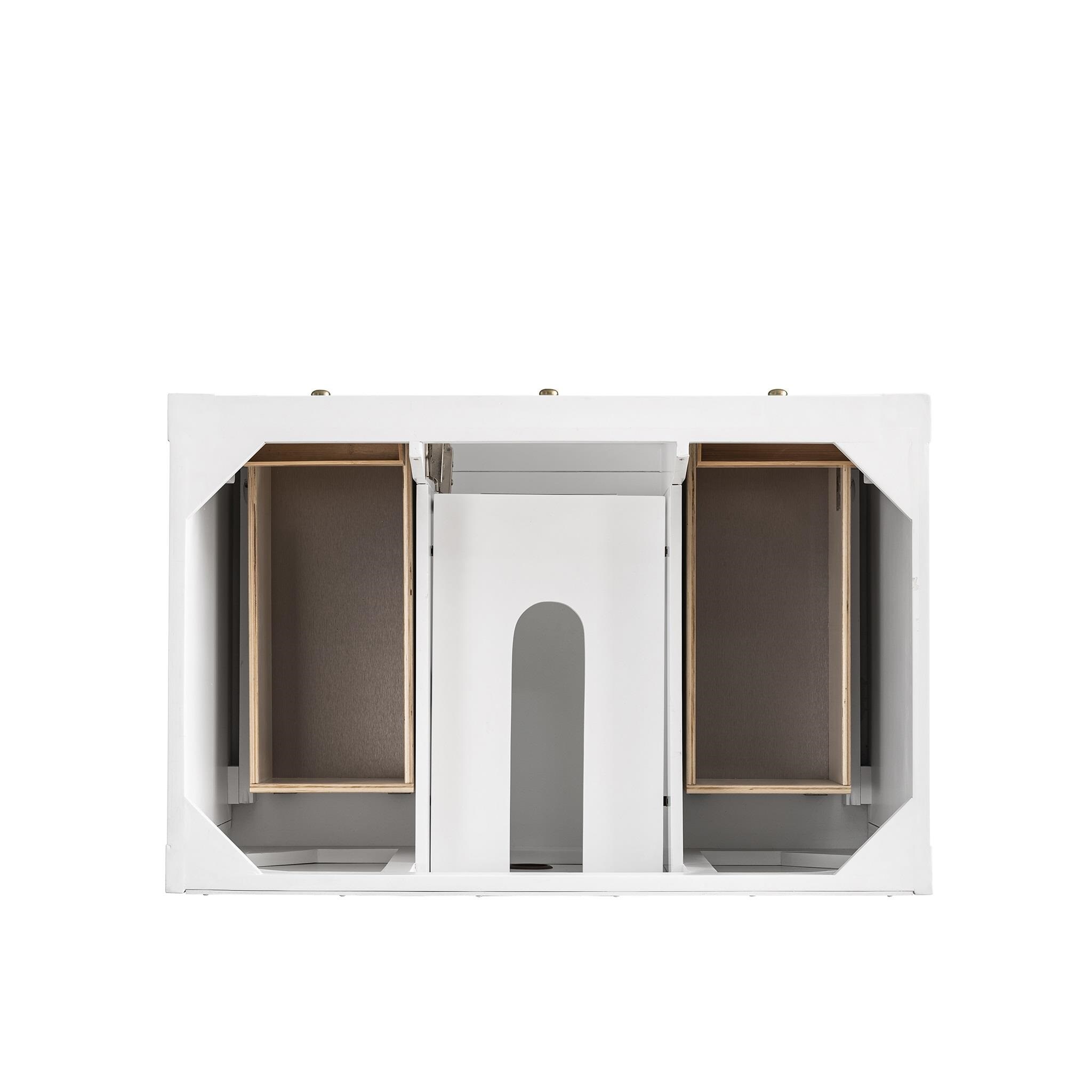 James Martin Vanities 330-V36-BW vanities - View #2
