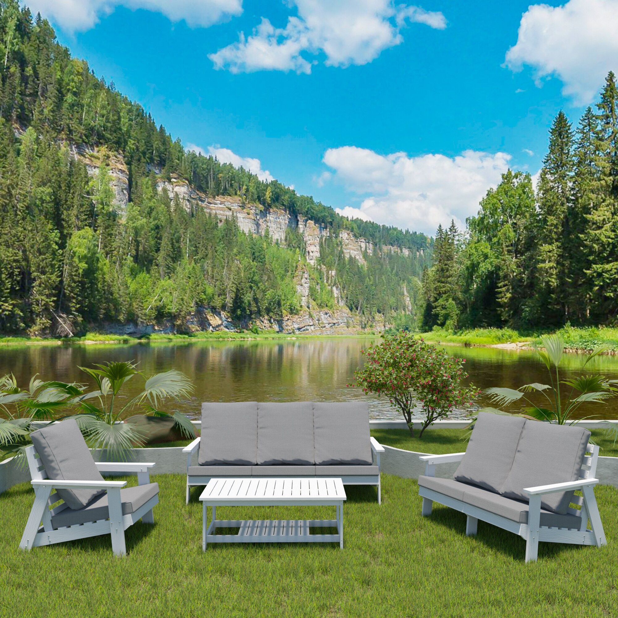 Mondawe MO-JK01 Patio-Chairs - View #6