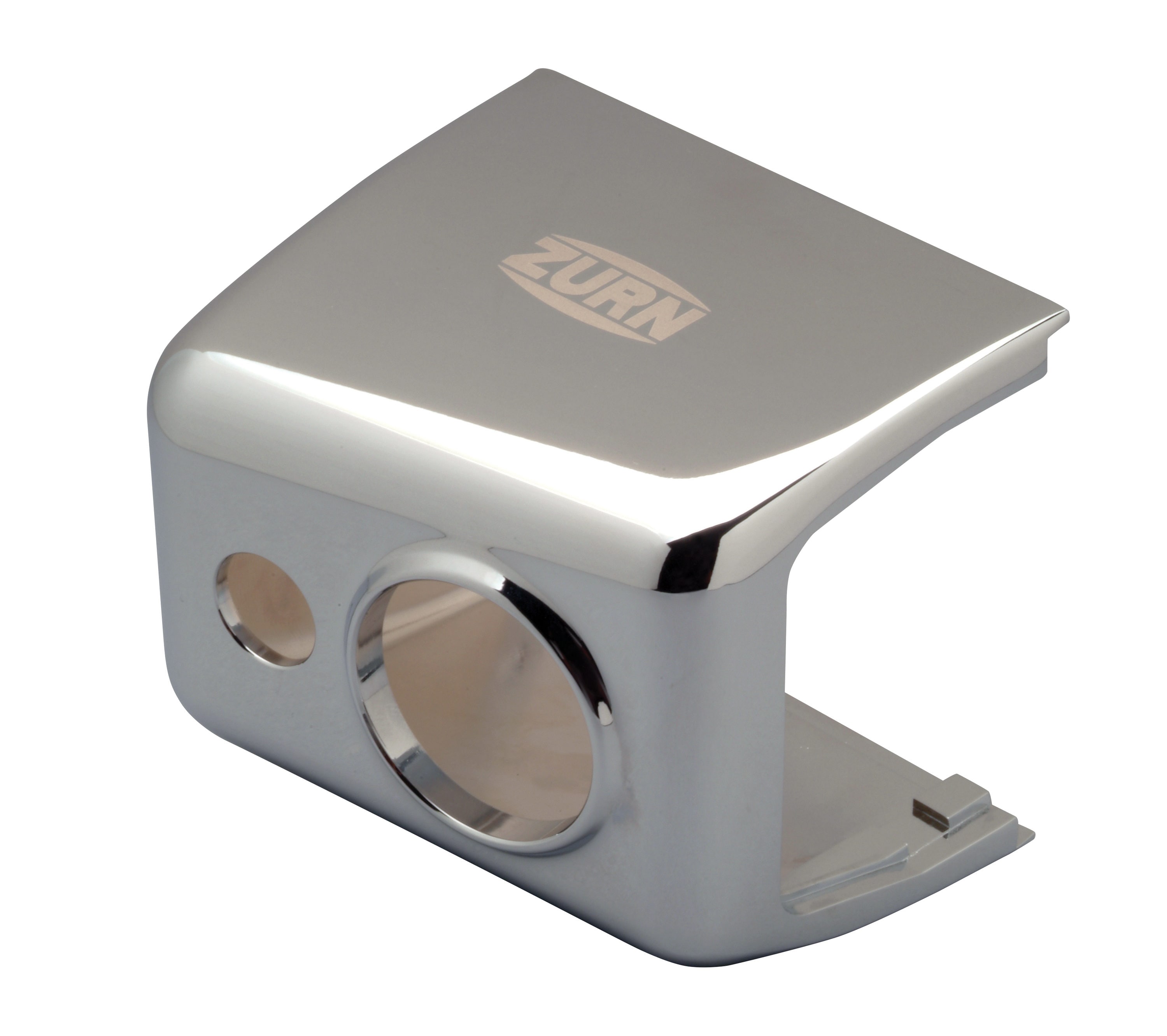 Zurn PERK6000-L-CPMCR Chrome-plated Metal Sensor Cover For Aquasense E-z Flush Sensor Flush Valves