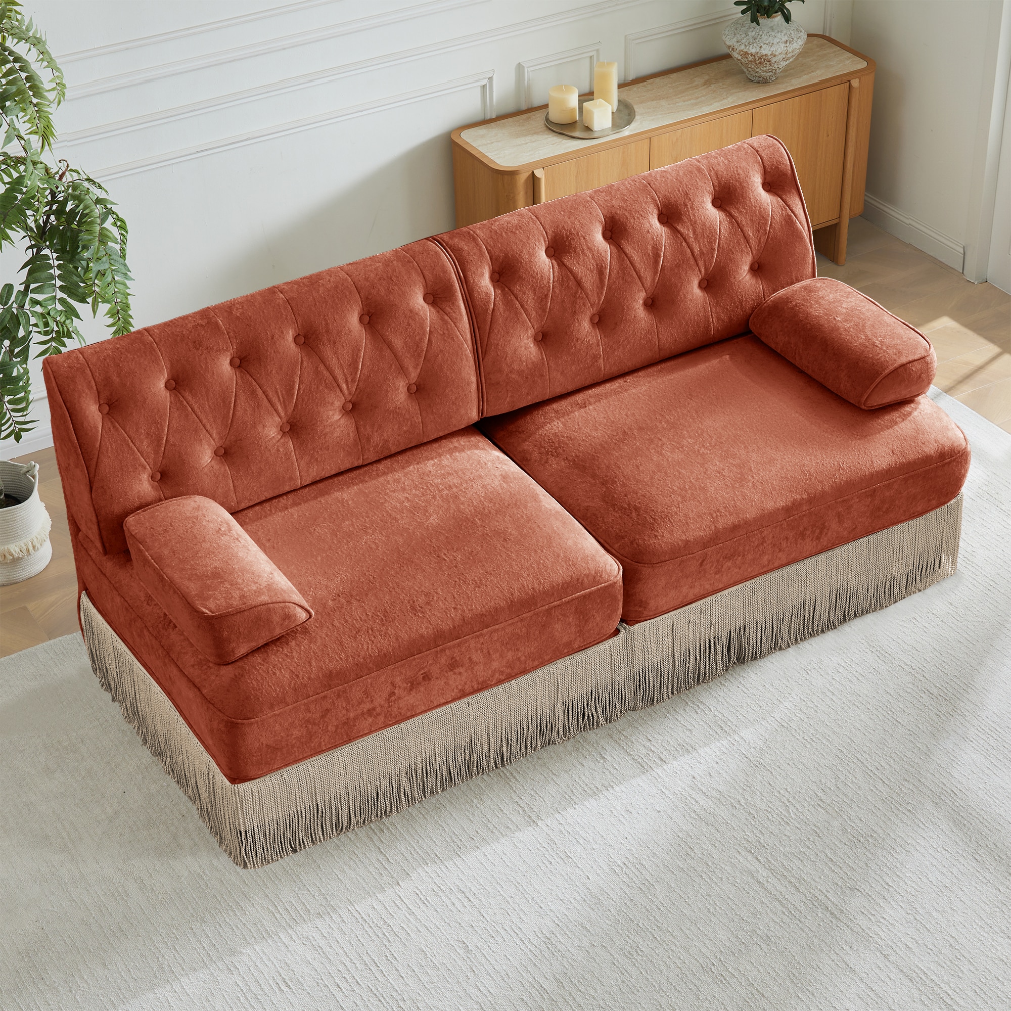 Vynxaria LS0505-7144S01718 Sofas-Loveseats - View #3