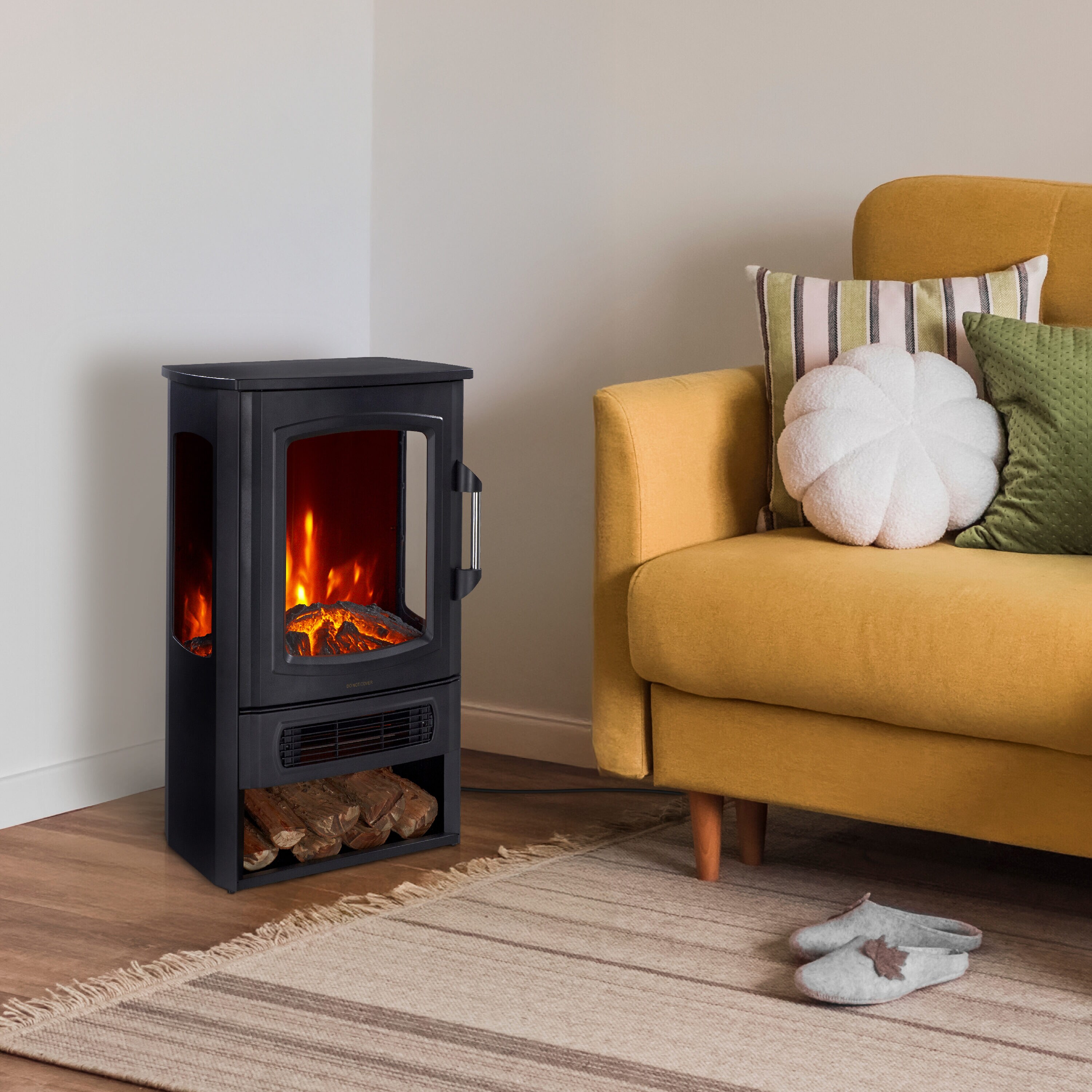 Cambridge CAM2918FSEF-1BLK Electric-Fireplaces - View #9