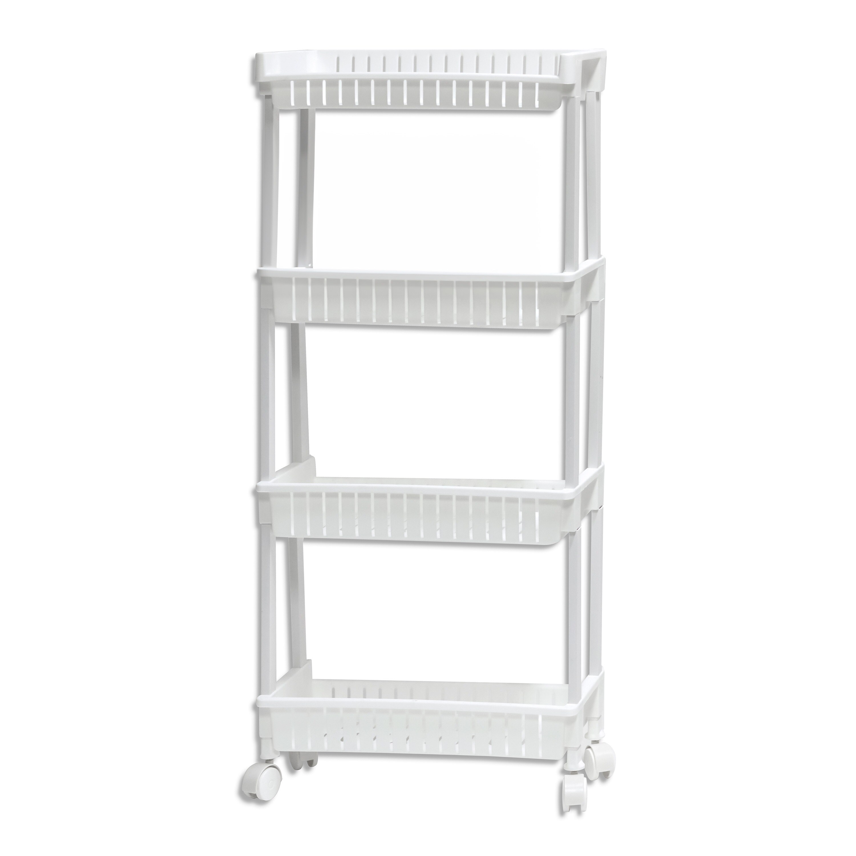 Trademark Innovations STRGE-4TIER Bathroom-Shelves - View #6