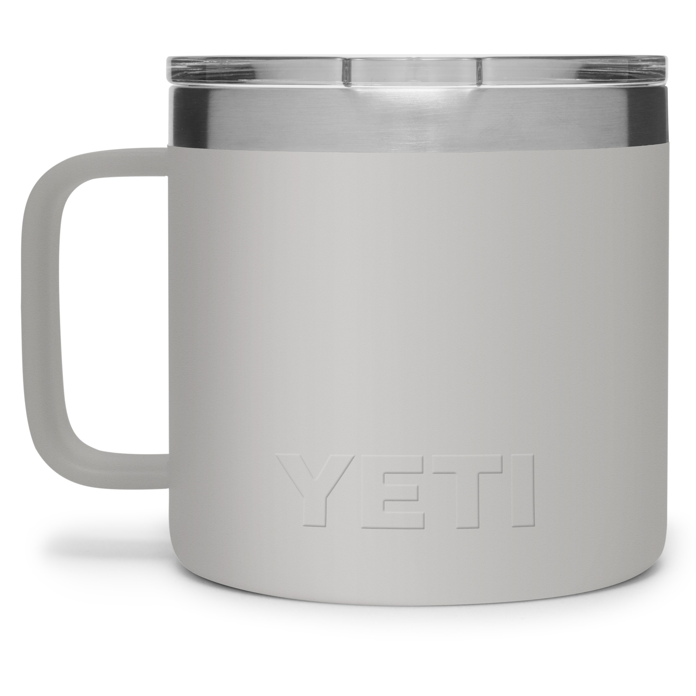 Yeti Rambler 24 Oz Mug with Magslider Lid White 21071500616 from