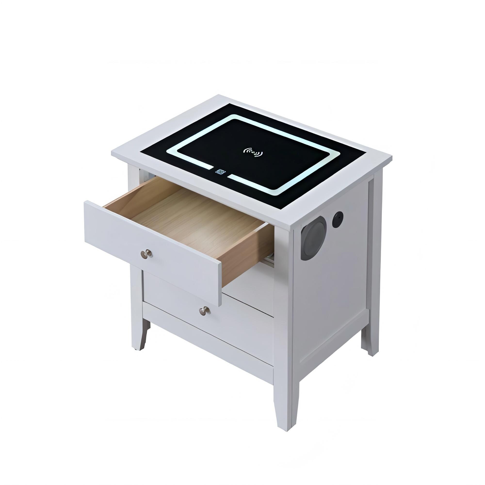 GLANZEND 6514AKLQJ nightstands - View #5