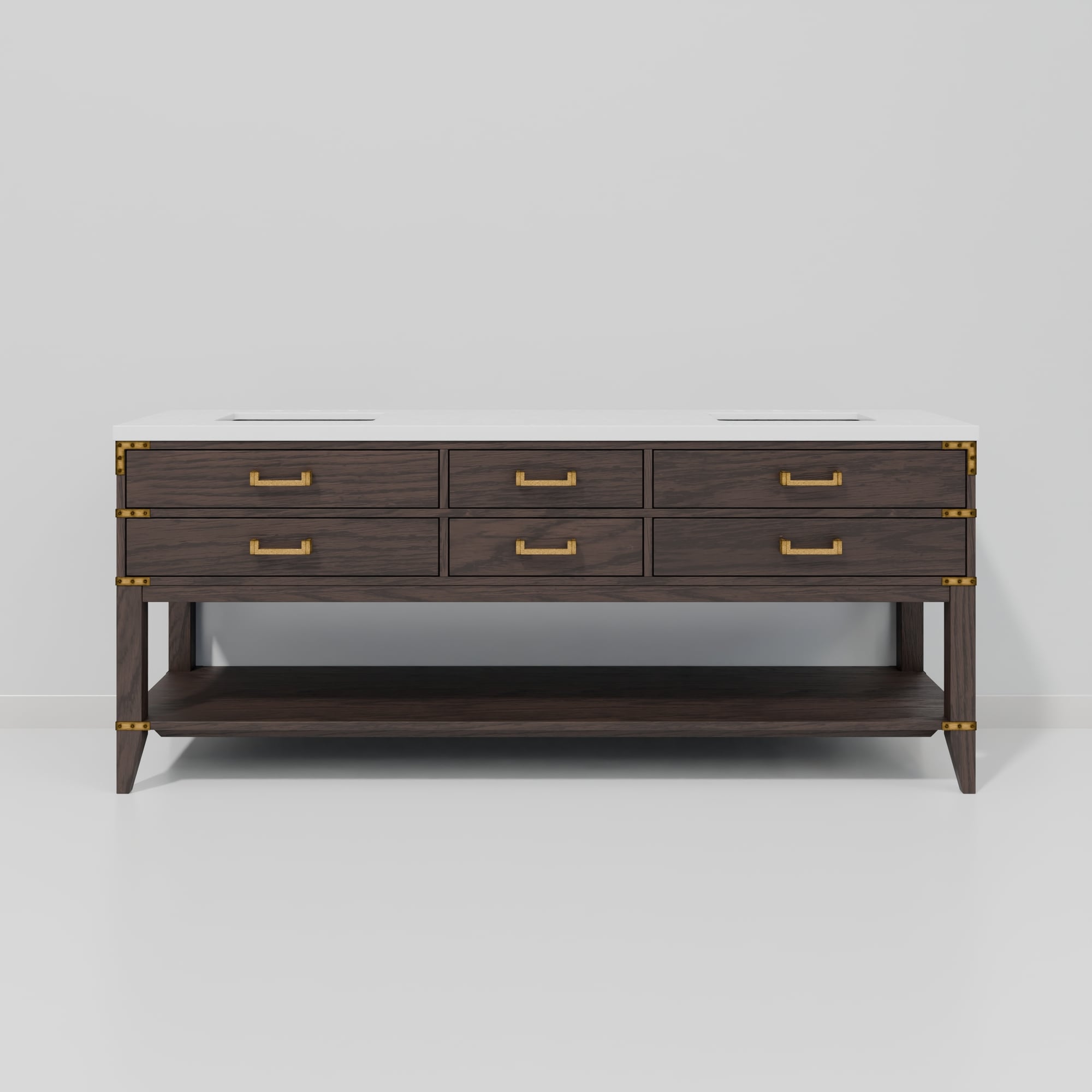 Lexora LVGR80DK200 Bath-Vanity-Combo - View #4