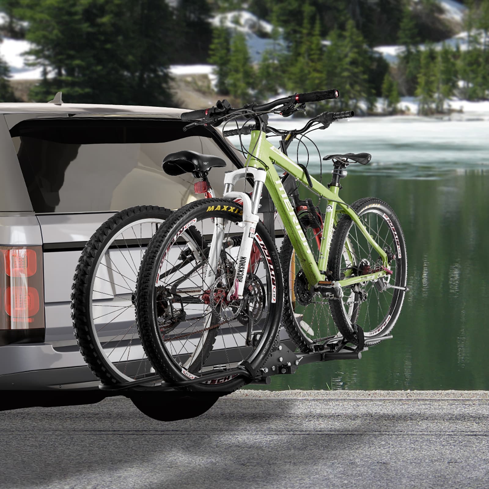 VEVOR GJZXCJTJSGJJ5RWDJV0 Bike-Storage - View #2