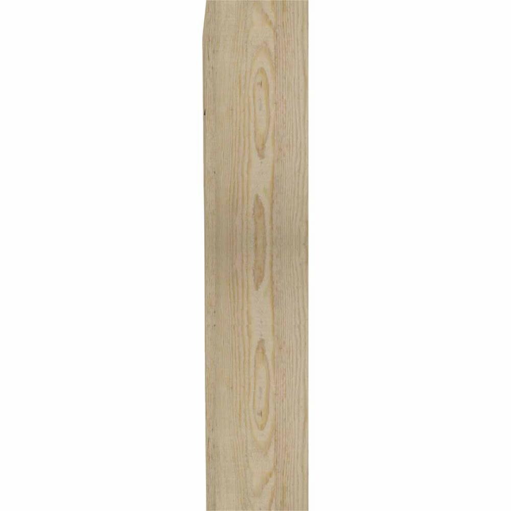 Ekena Millwork BKT06X26X30OLY01RDF Exterior-Brackets-Braces - View #4