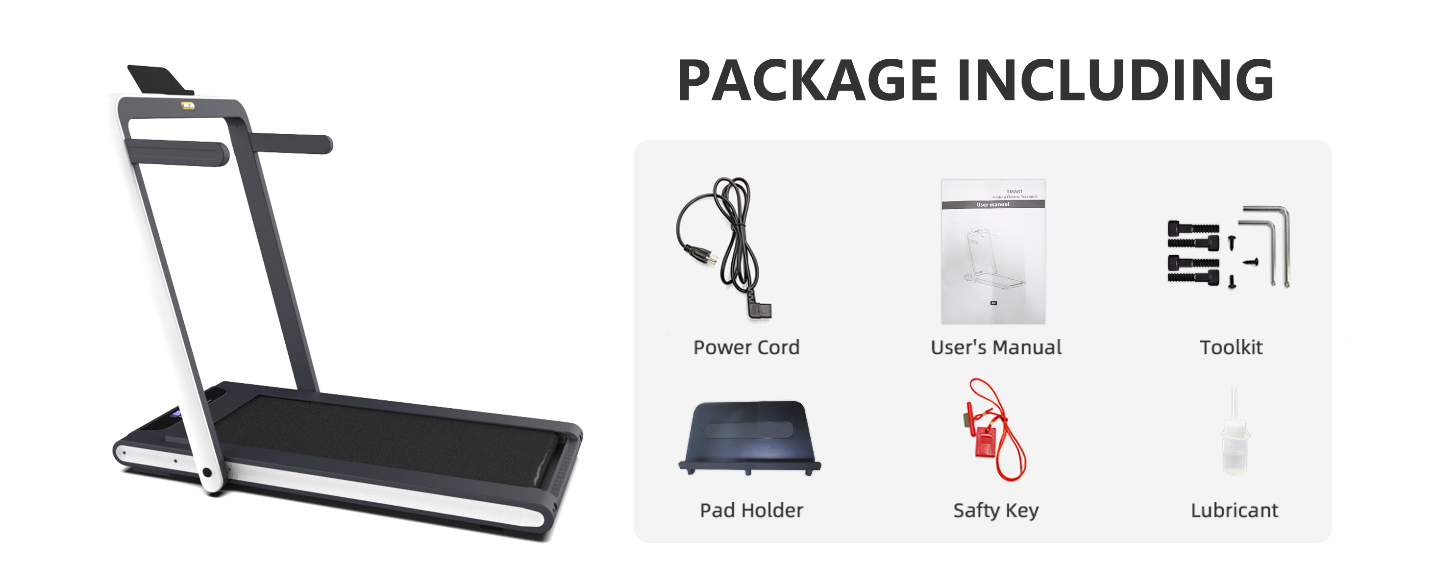 Tatayosi T384071 treadmills - View #11