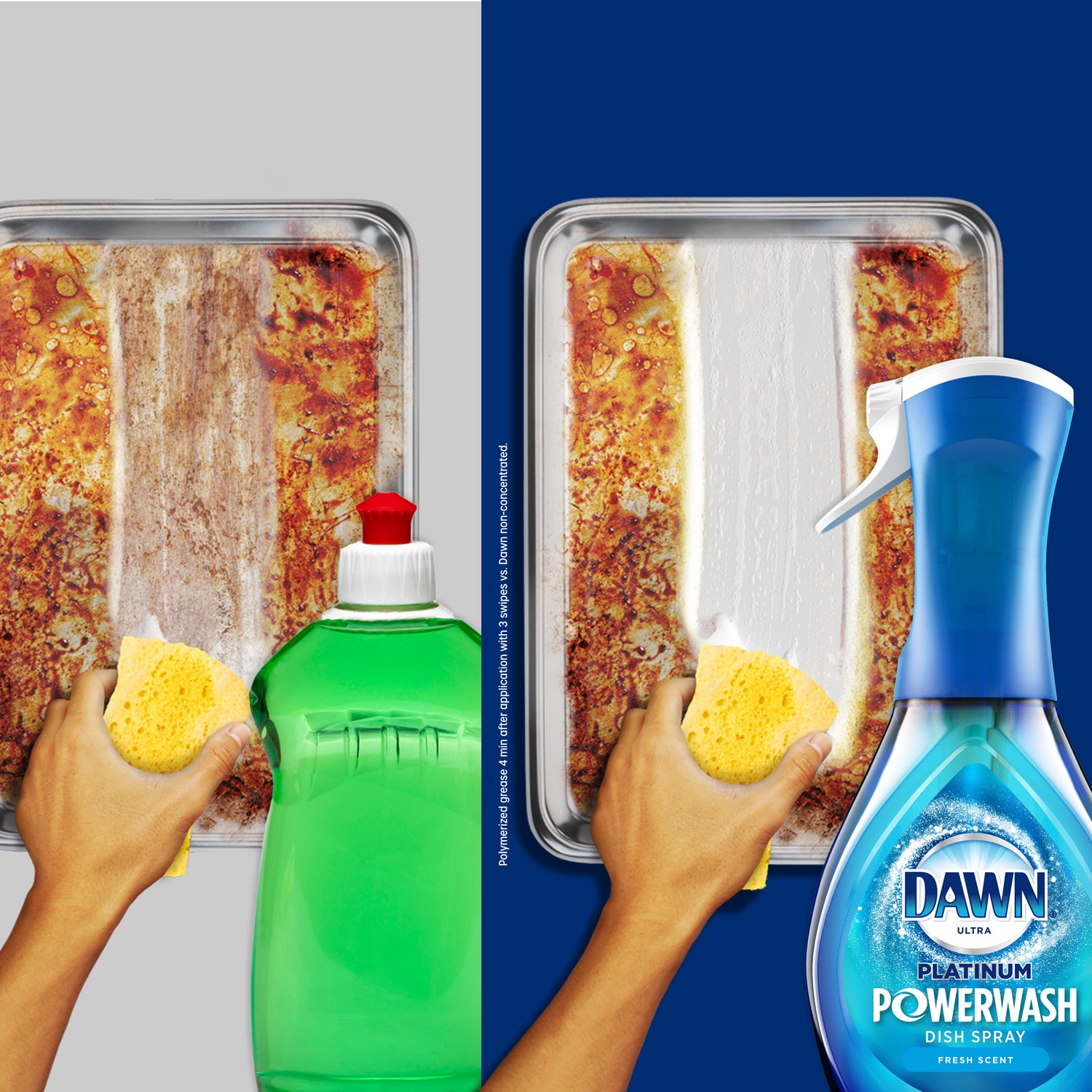  Dawn Platinum Powerwash Dish Spray - Citrus Scent : Health &  Household