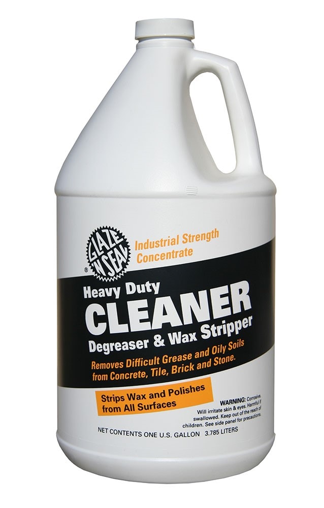Glaze 'N Seal E223 1 Gallon(s) Liquid All-Purpose Cleaner