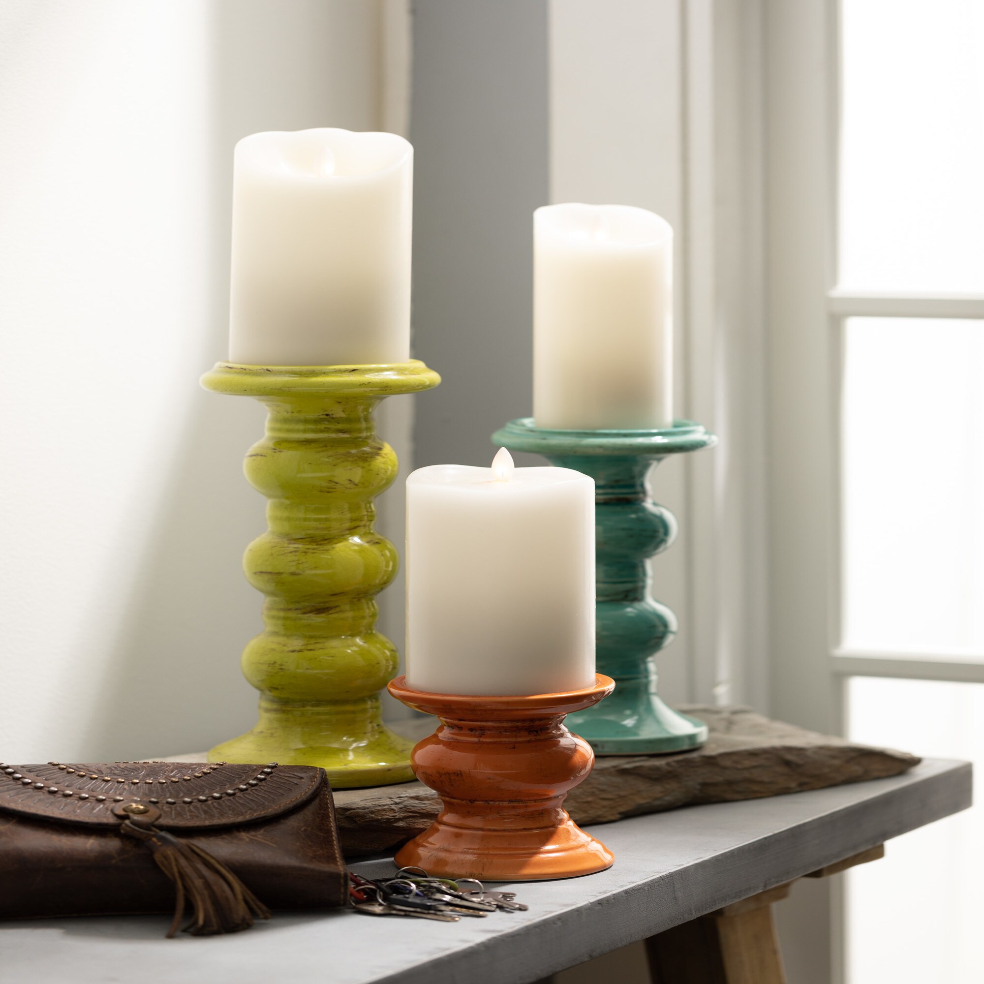 Sullivans CM2344 Candle-Holders - View #3
