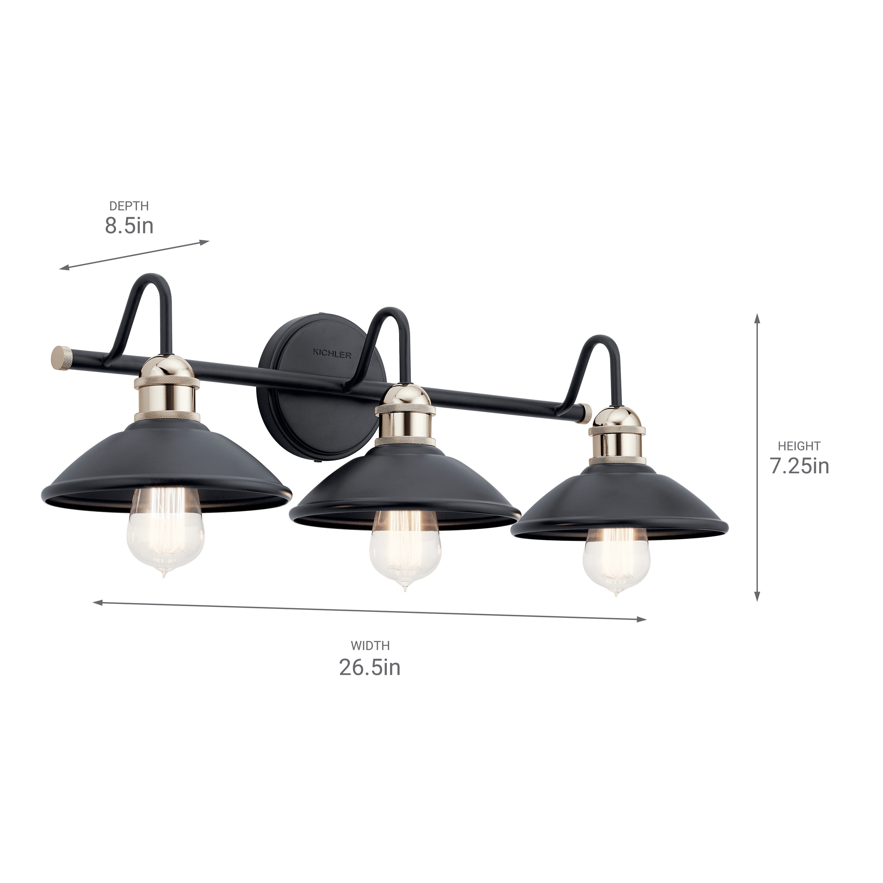 Kichler 45945BK b089995 - View #10