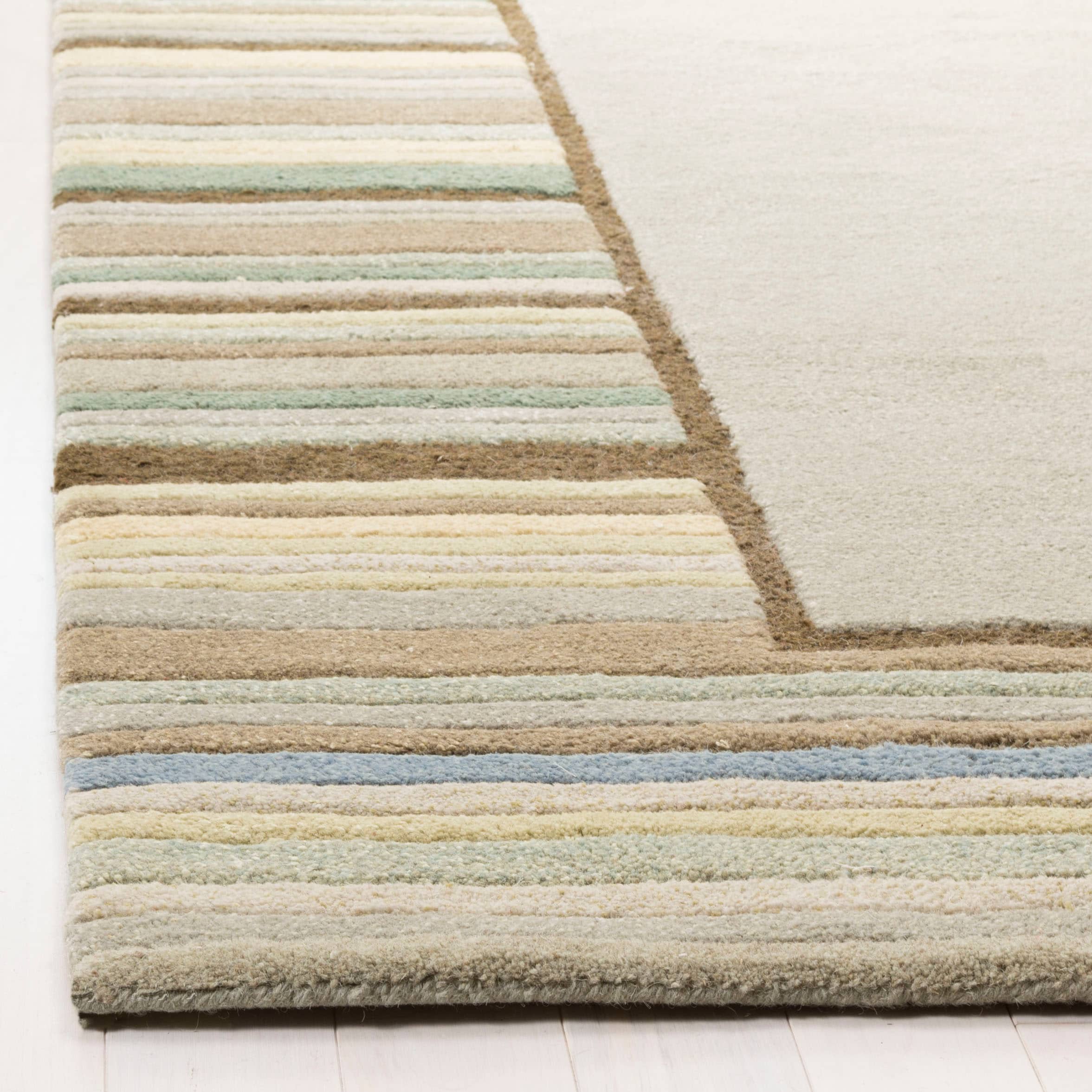 Martha Stewart MSR4715A-5 rugs - View #3