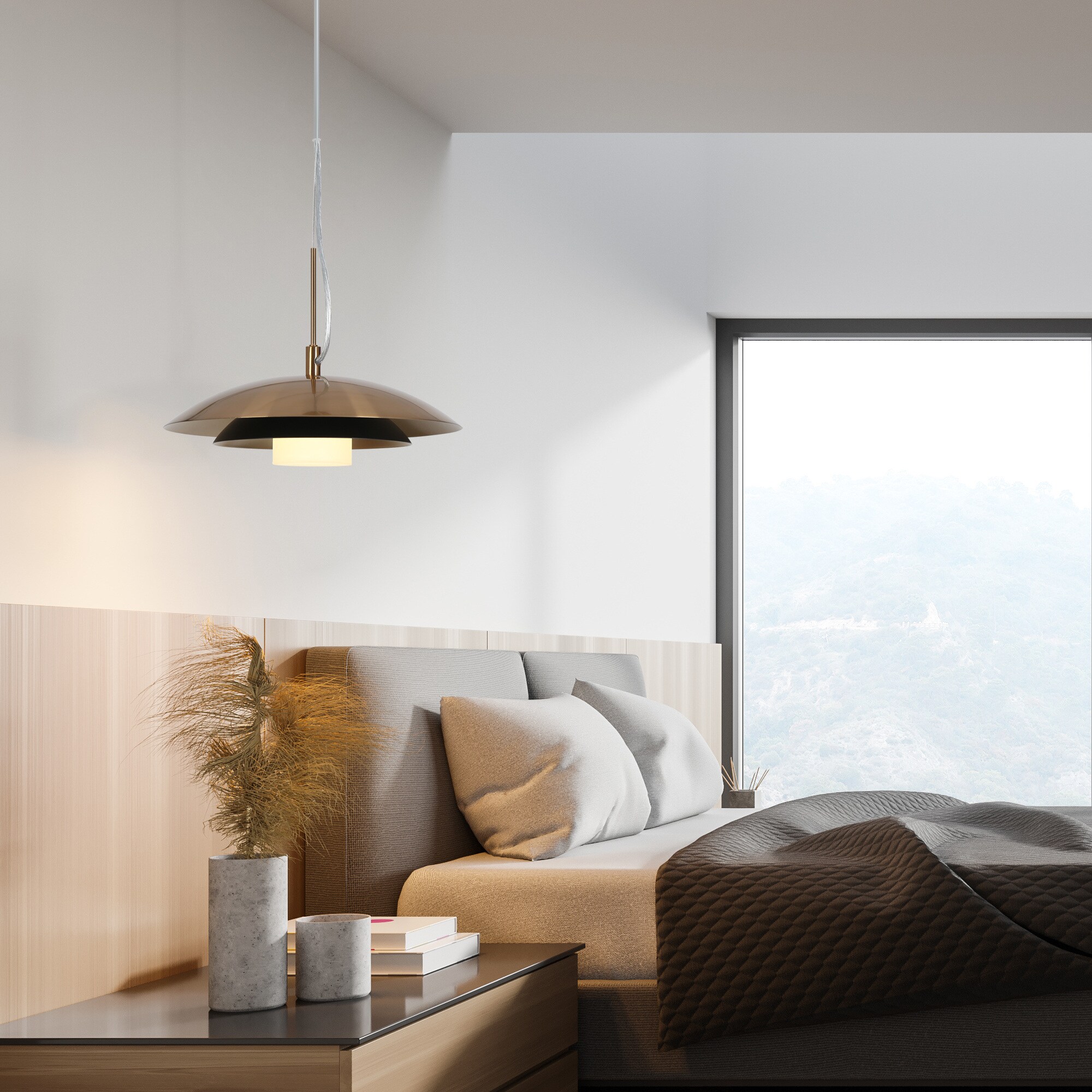 LNC HA05053 Pendant-Lights - View #4