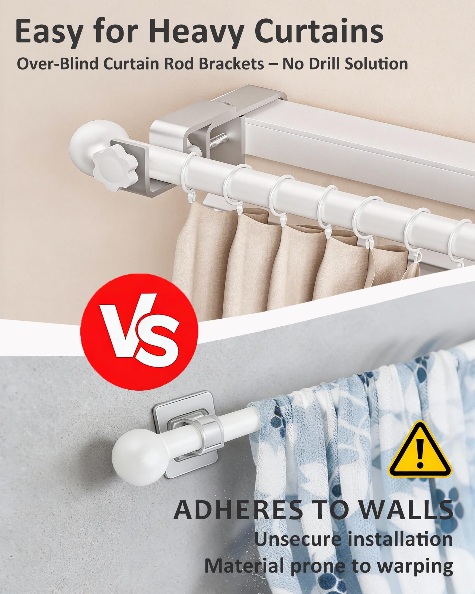Anqtovp LAN0813N505 Curtain-Brackets - View #4