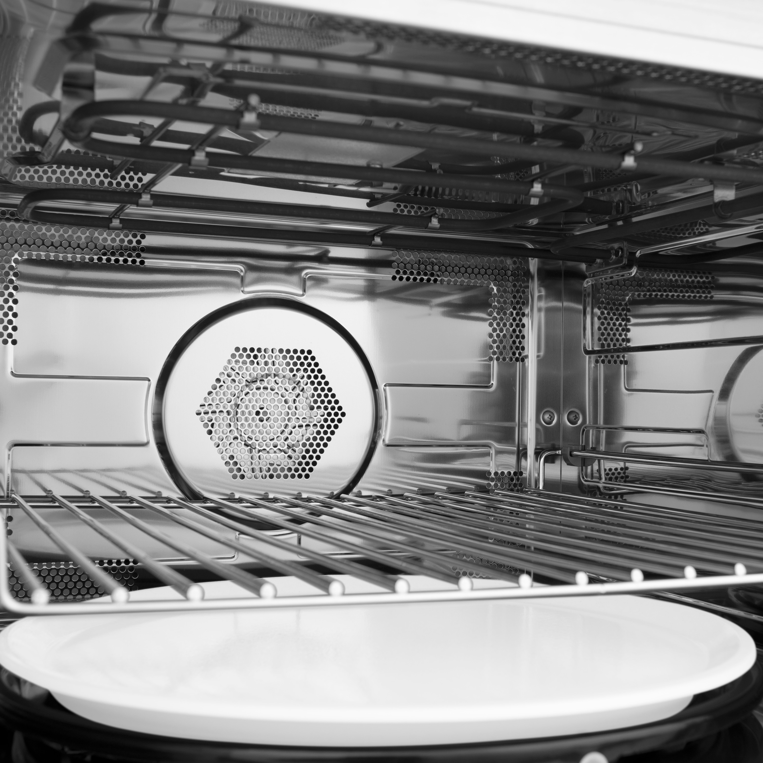 ZLINE 24" Stainless Steel Built-in Convection Microwave Oven