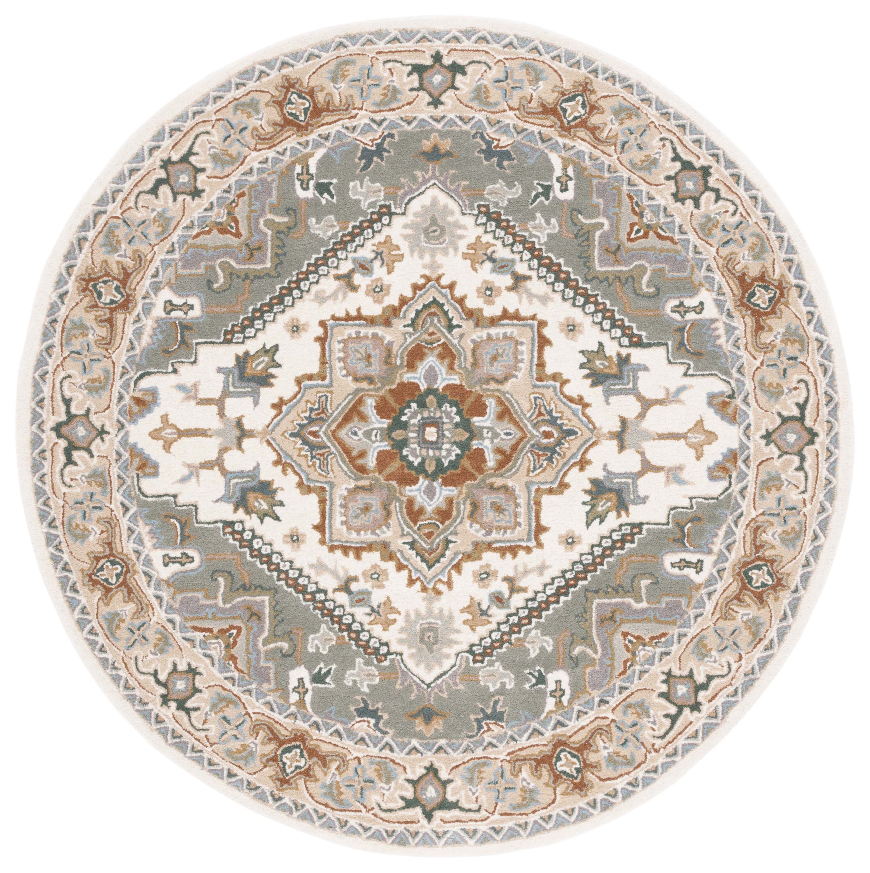 Safavieh LRL6653L-6R rugs - View #2