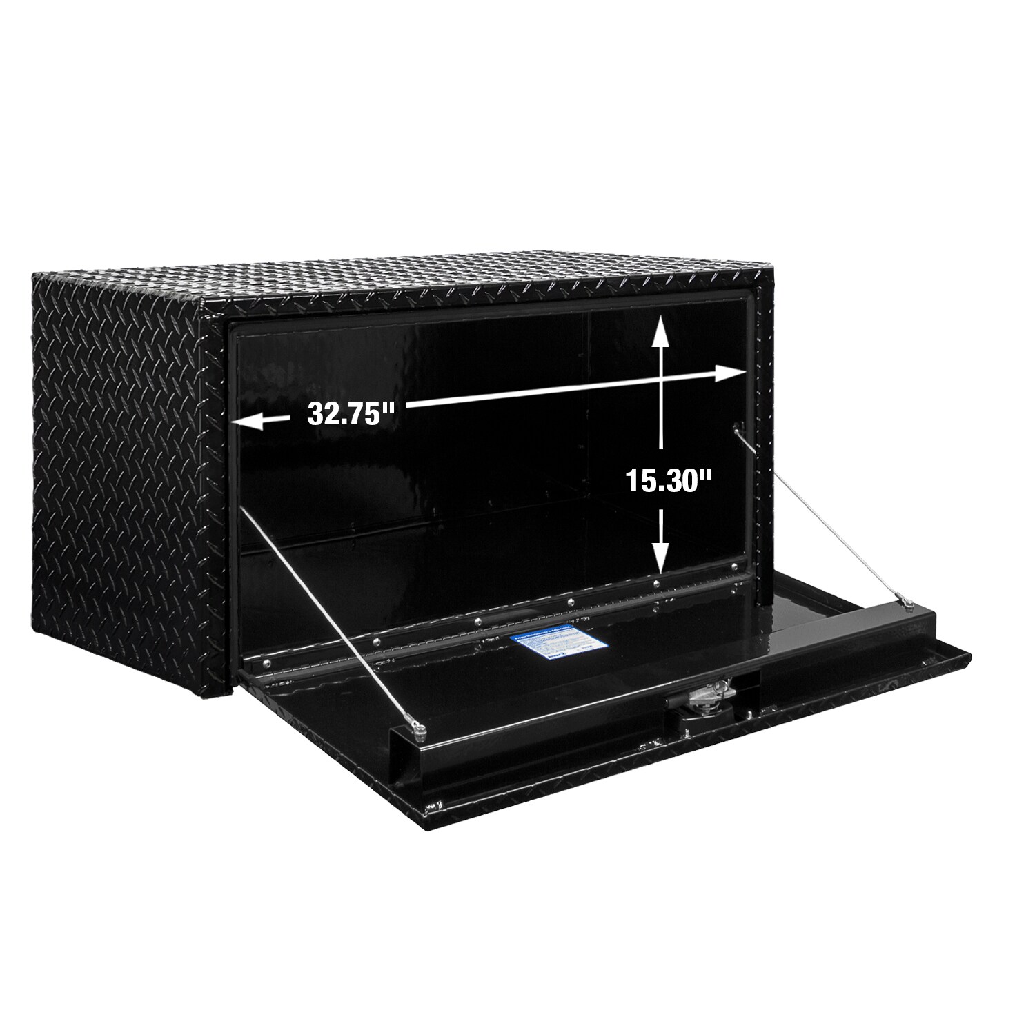 Buyers Products 1725105MPP Truck-Tool-Boxes - View #4