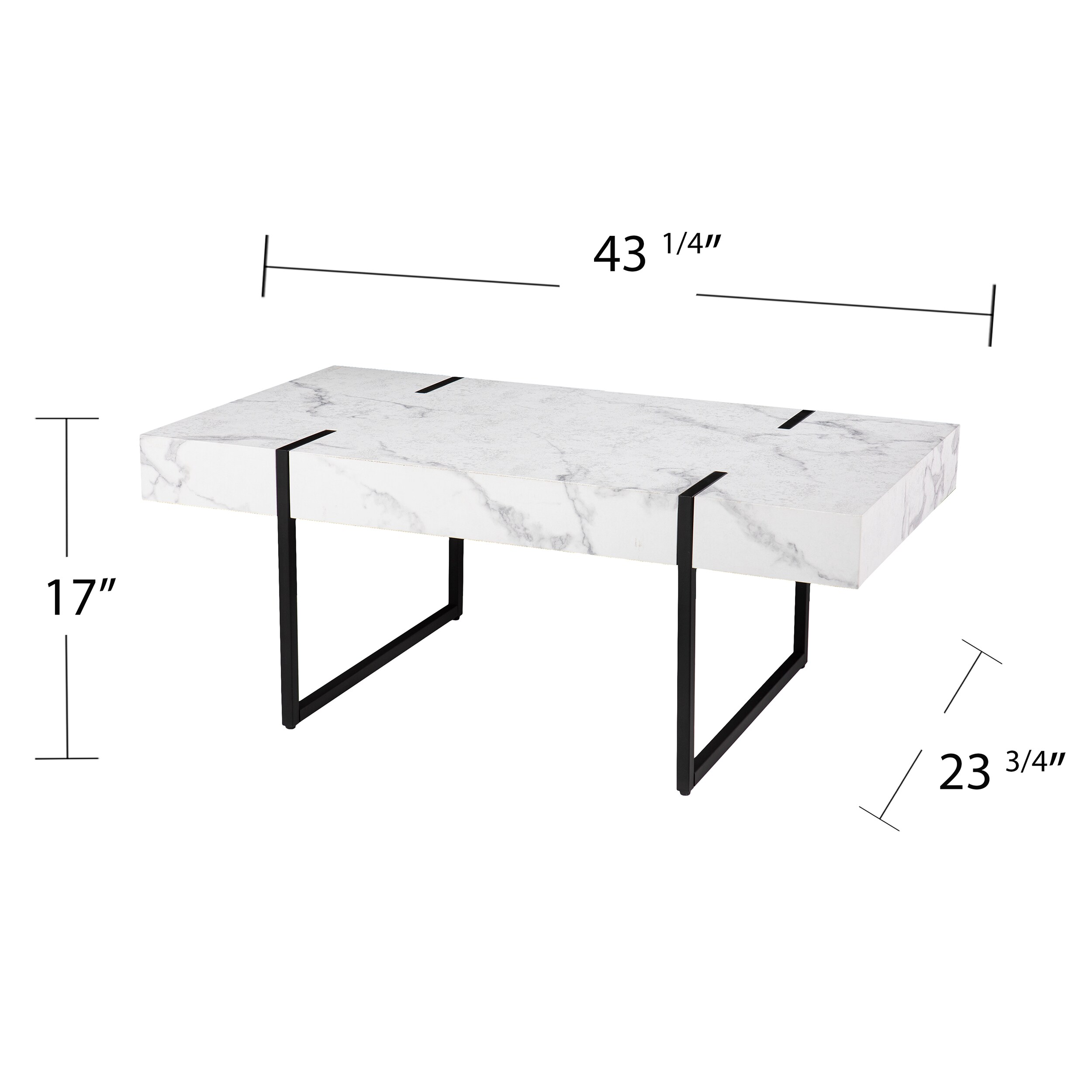 LUXEYARD DS-Y-B204-79081 Coffee-Tables - View #5
