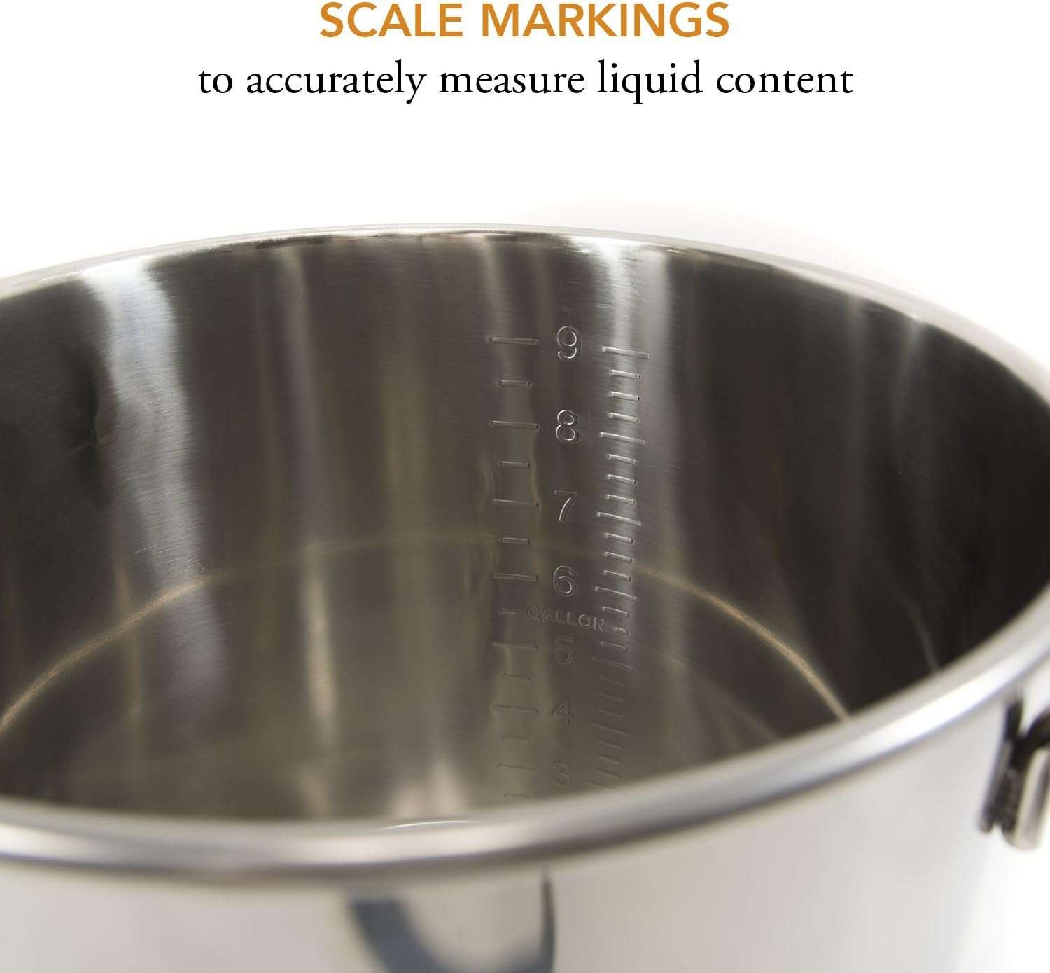 GasOne BS-40 Stock-Pots - View #3