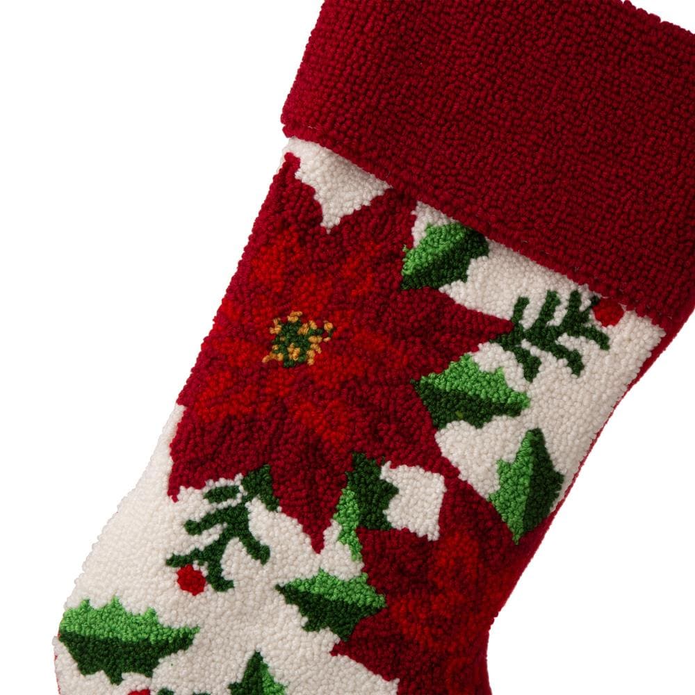 Glitzhome 2004700081 Tree-Stockings - View #5