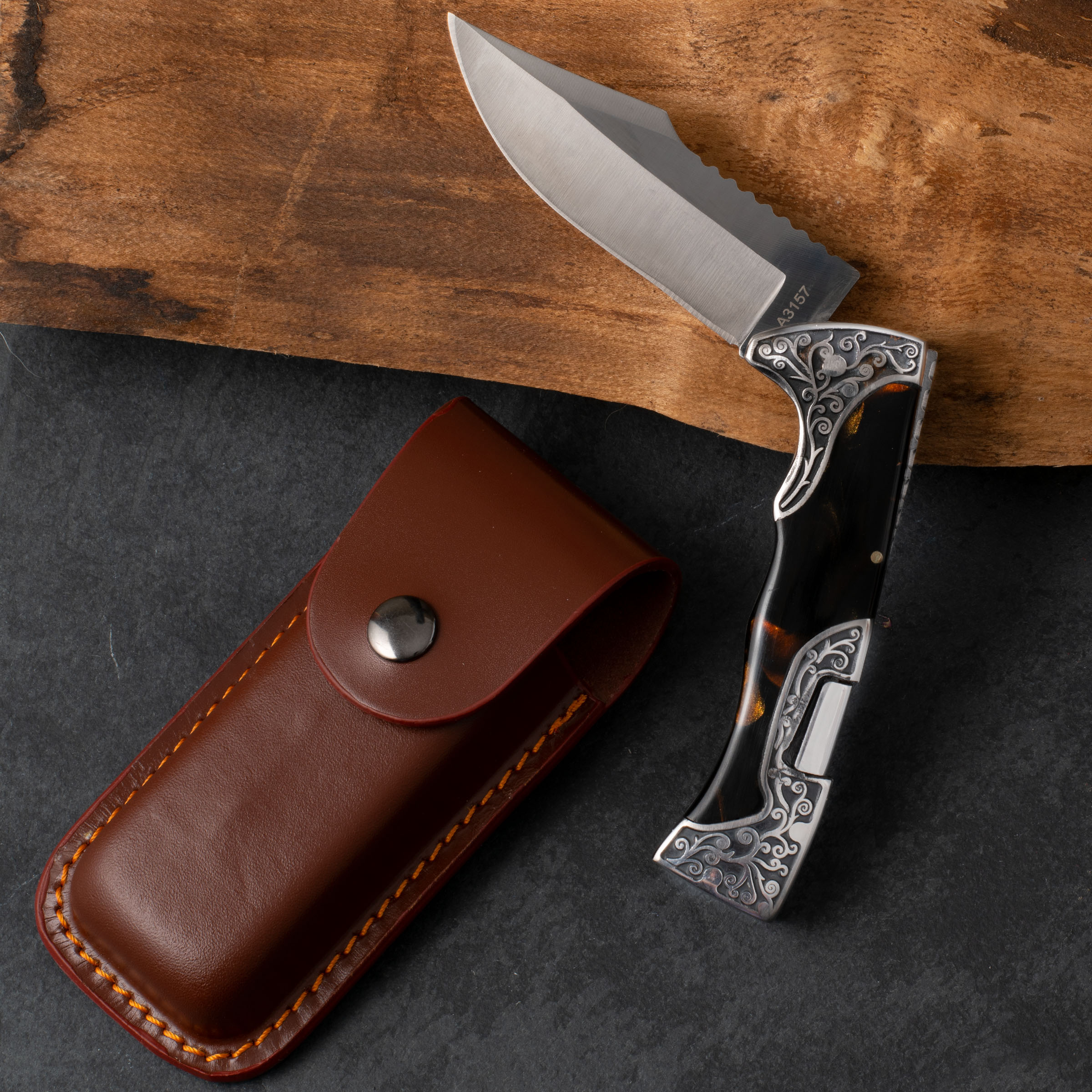 Kings County tools GW75A01-34 Pocket-Knives - View #7