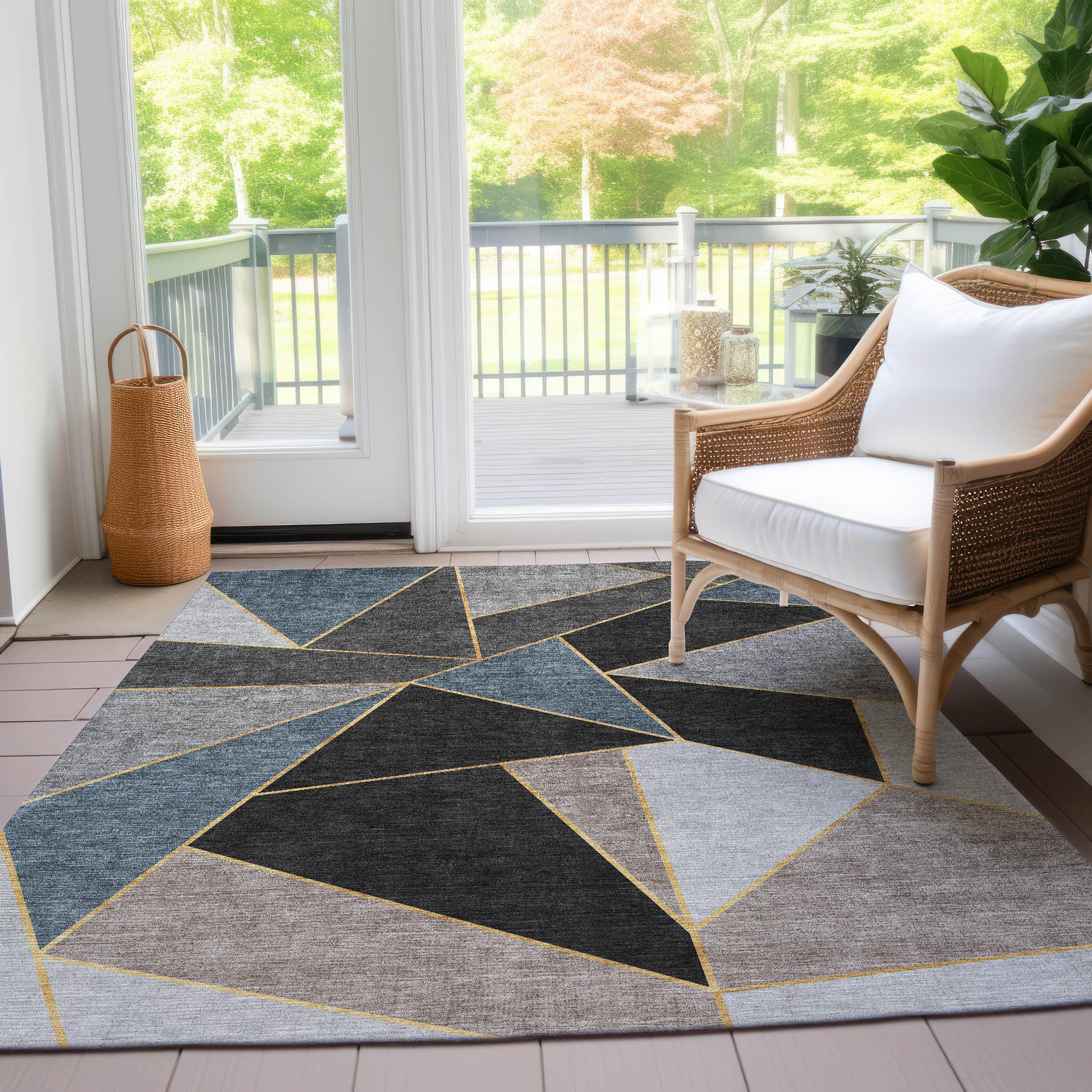 Addison Rugs ACN636BU8X10 rugs - View #7